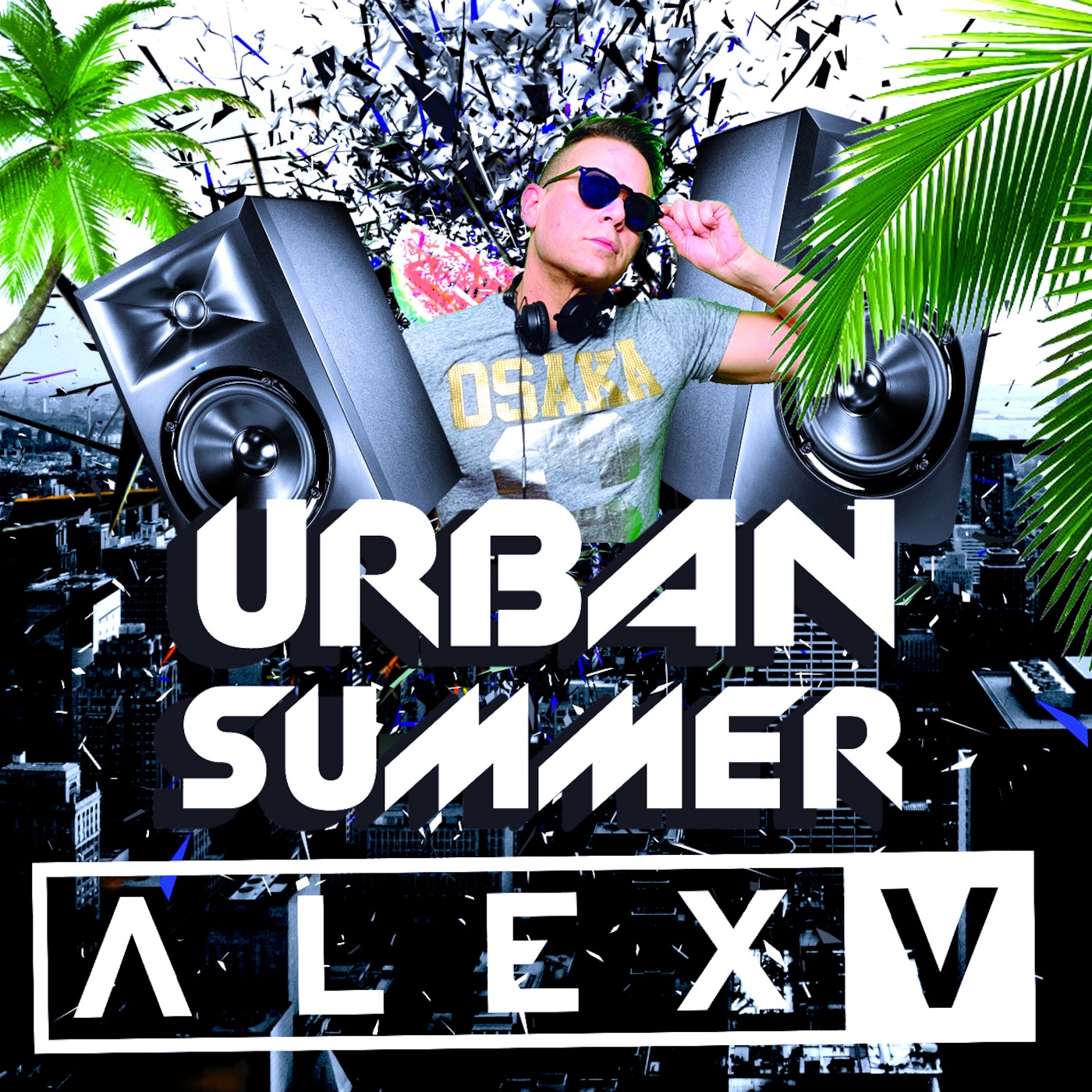 Dj Alex V