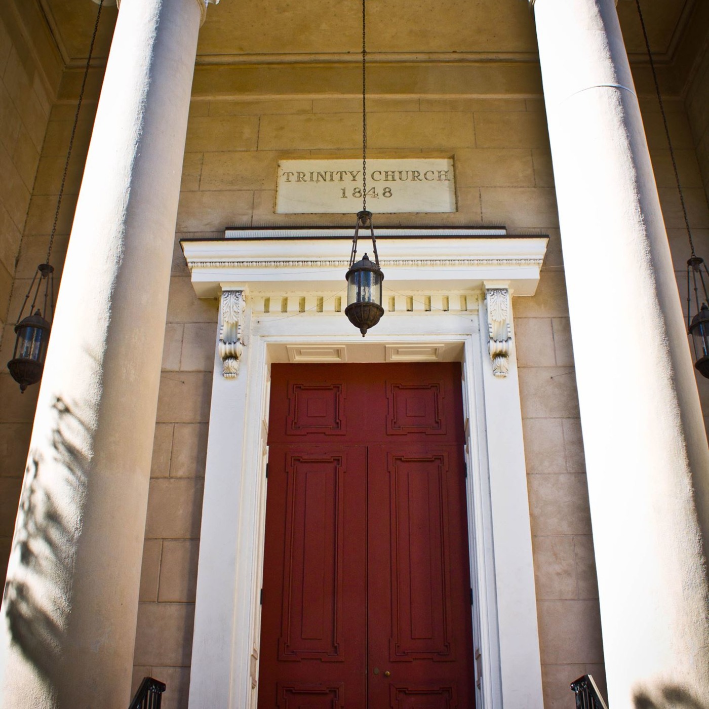 Trinity Church Savannah