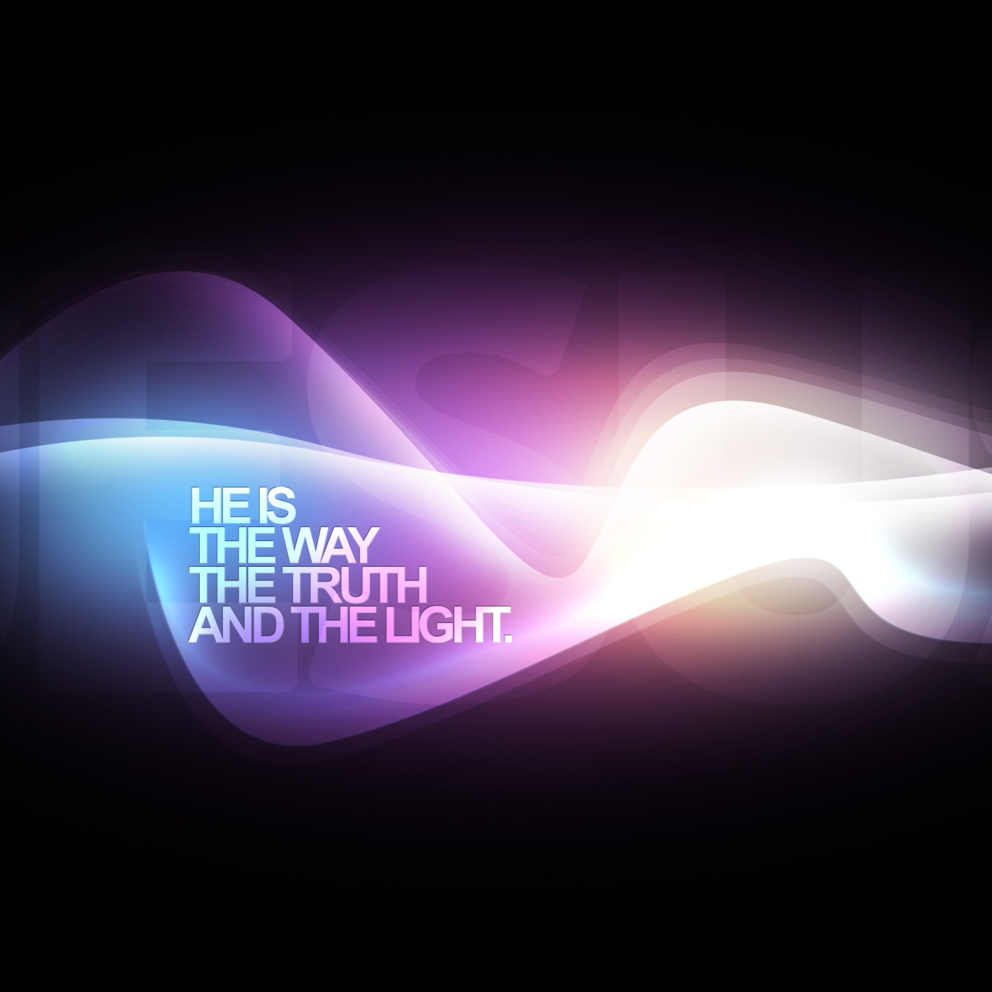 The Blessing of His Presence