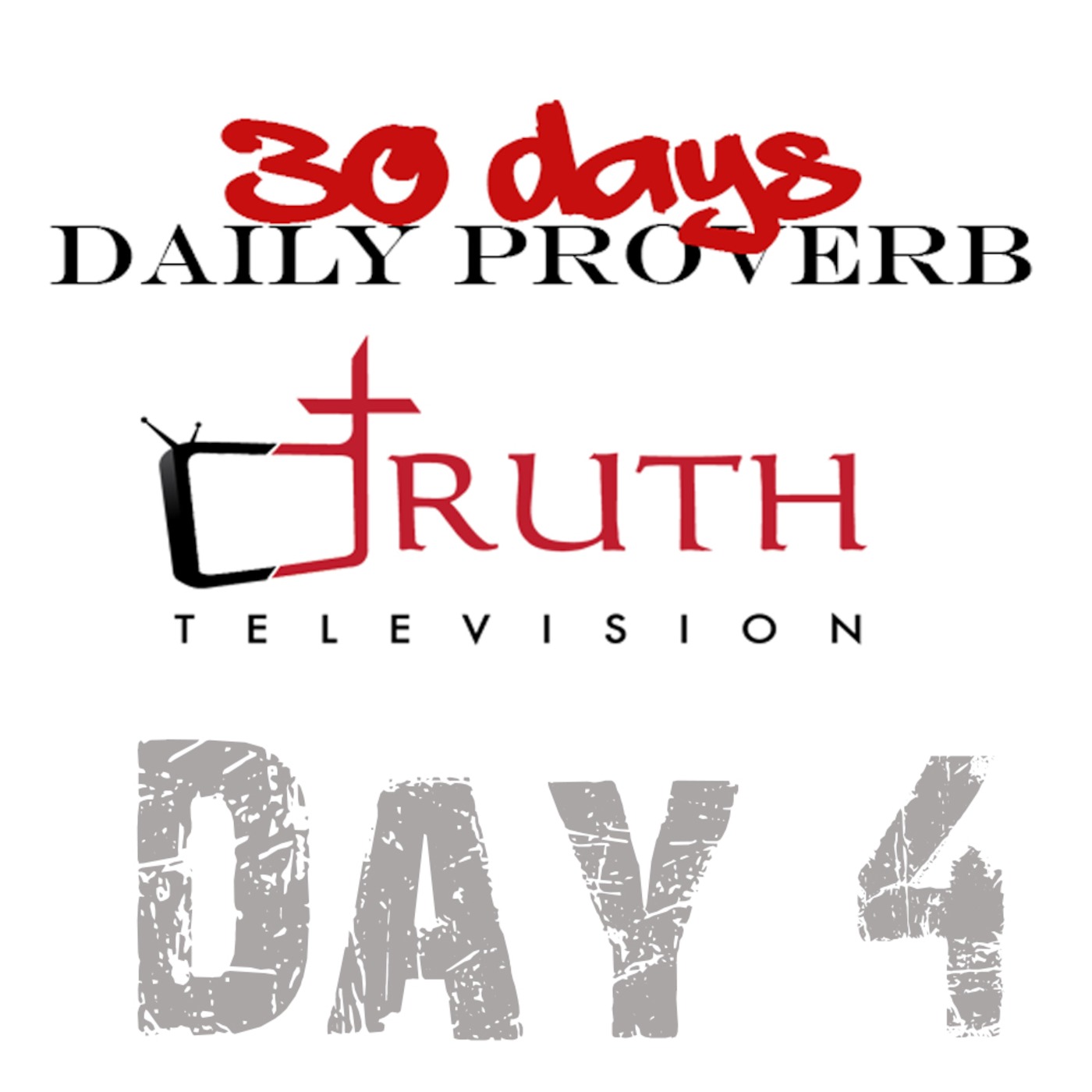A Daily Proverb Episode 4