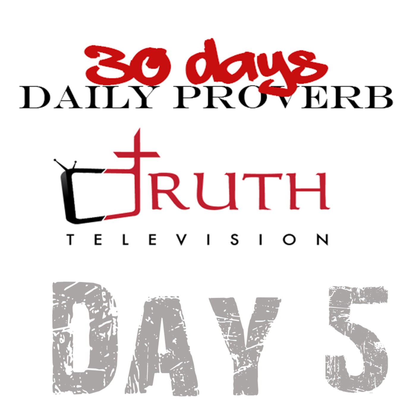 A Daily Proverb Episode 5