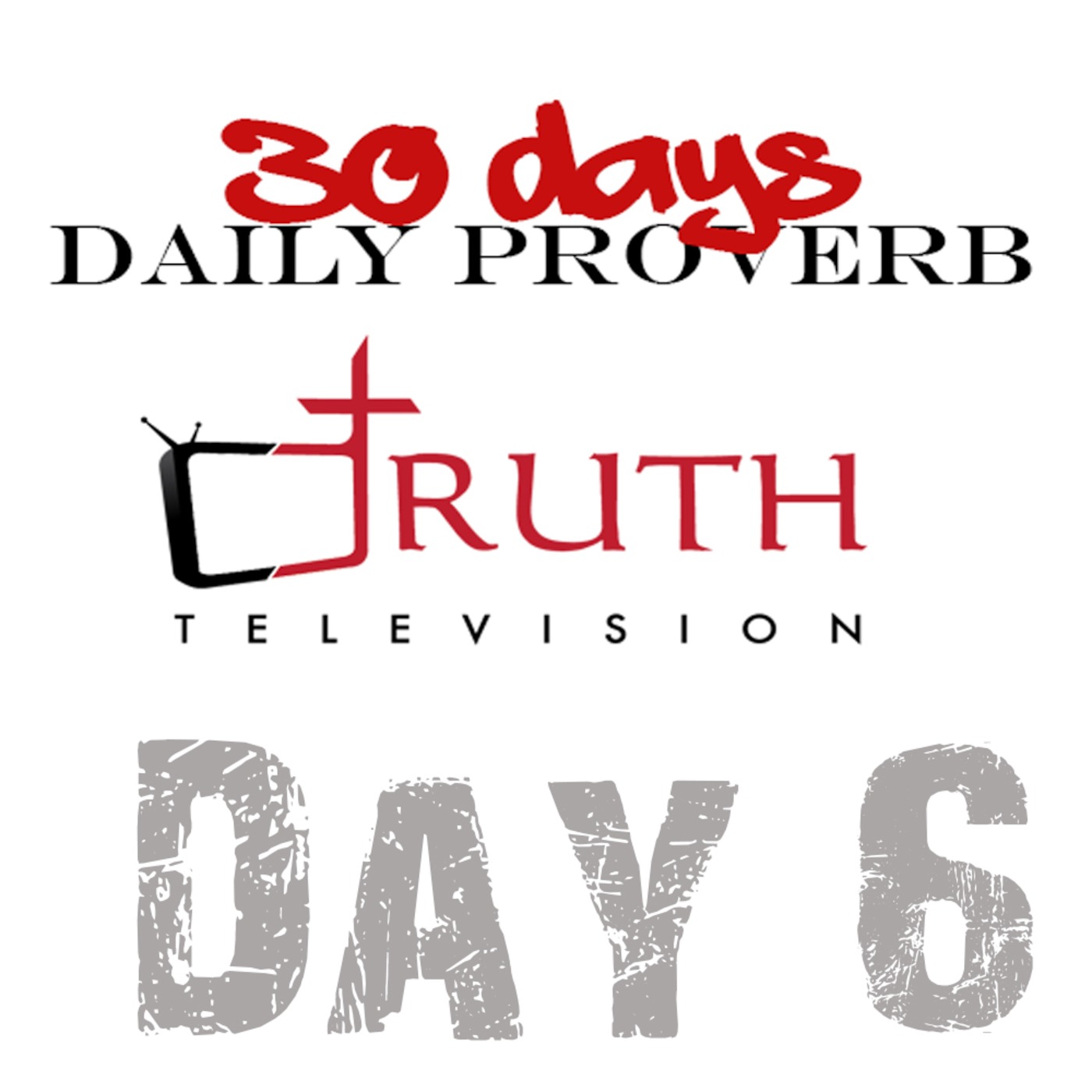 A Daily Proverb Episode 6