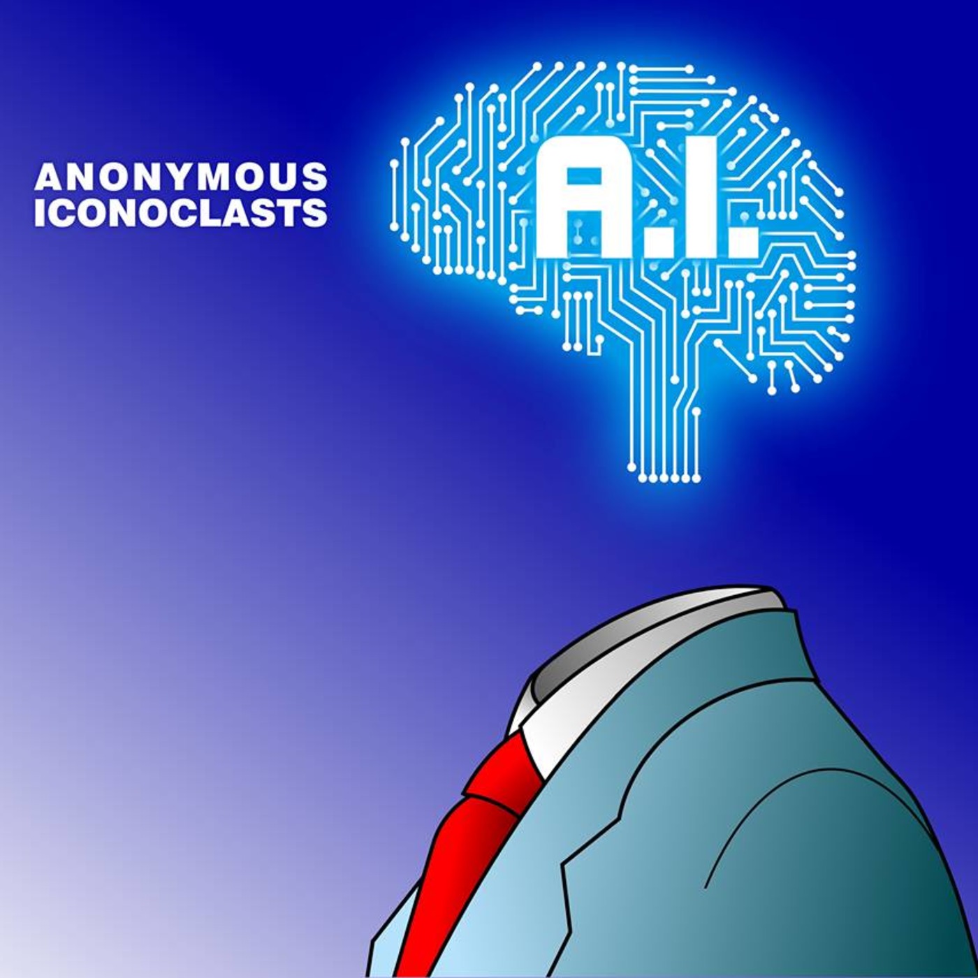 Anonymous Goose! episode artwork
