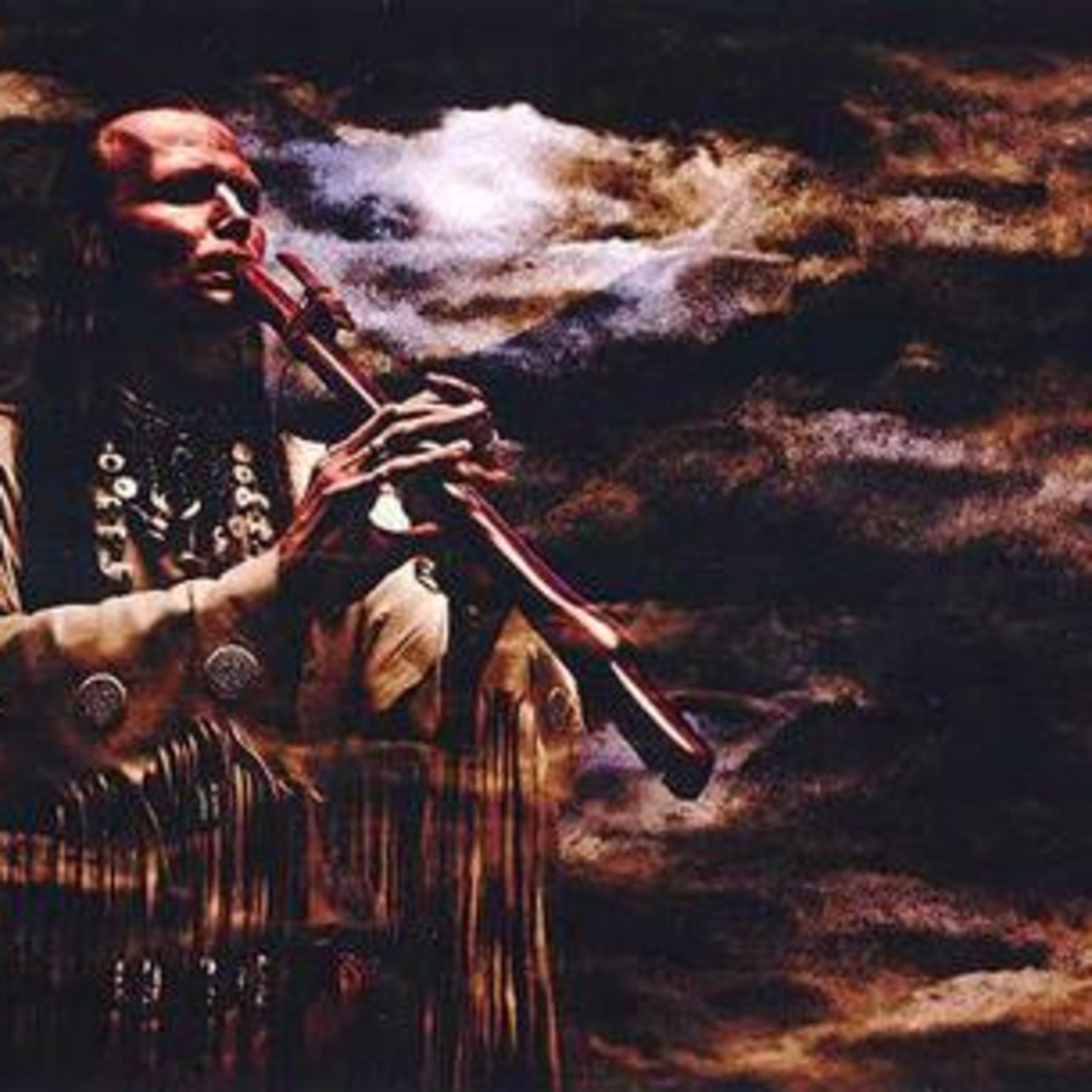 The Native American Sound episode artwork