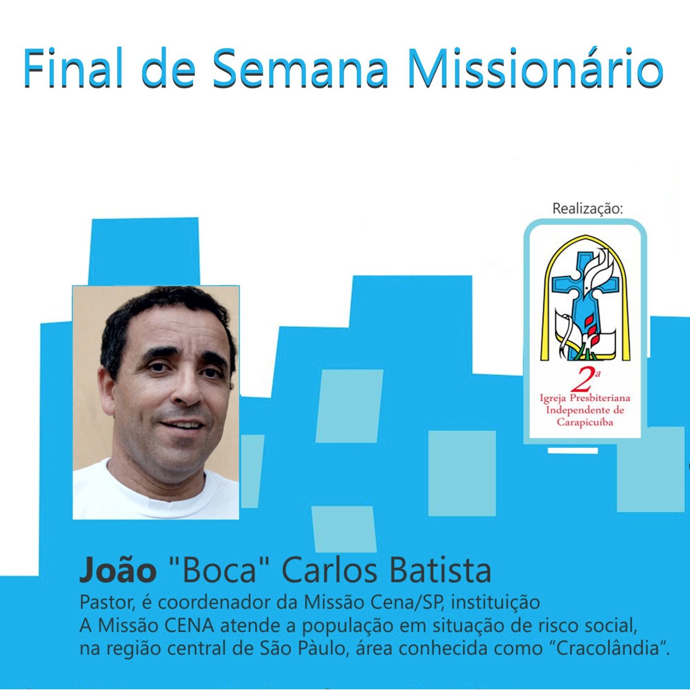 Missão Integral Na Prática - Parte 1 episode artwork
