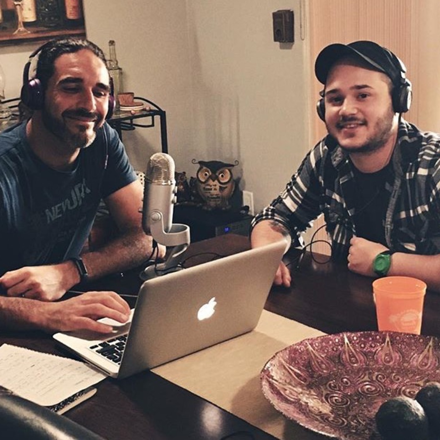 Episode 7 - Jamie Salvatore