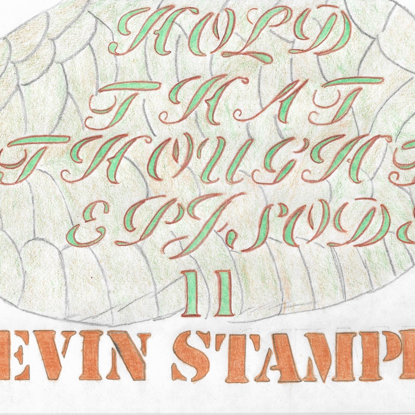 Episode 11- Kevin Stamper