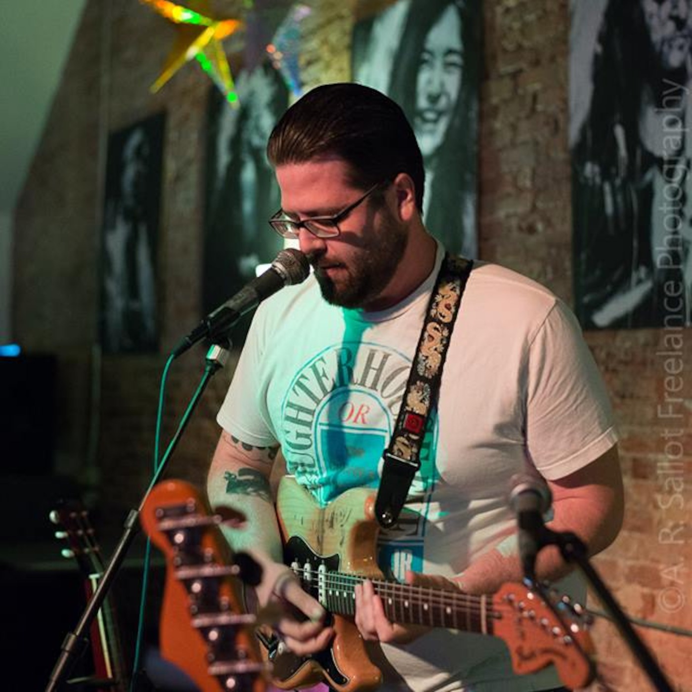Episode 14 - David Brimer