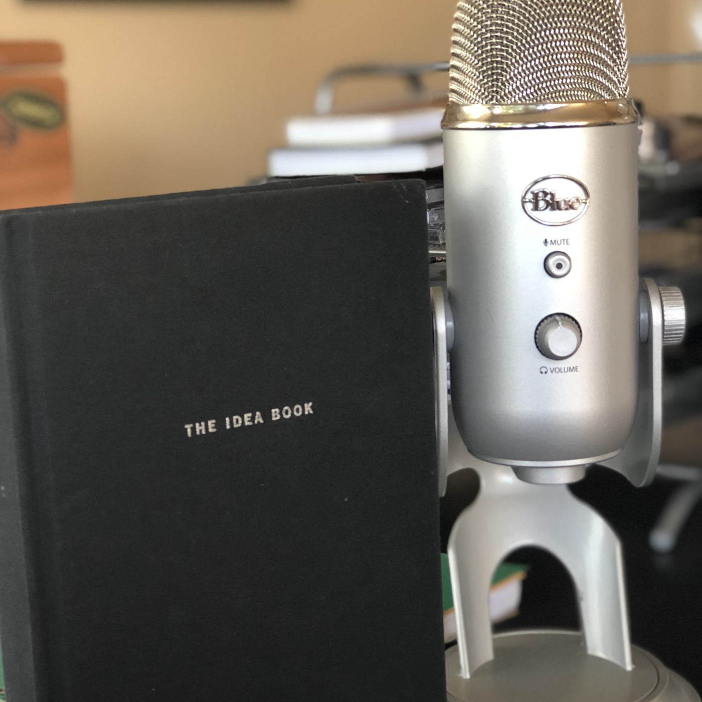 Educational Moment - The Idea Book