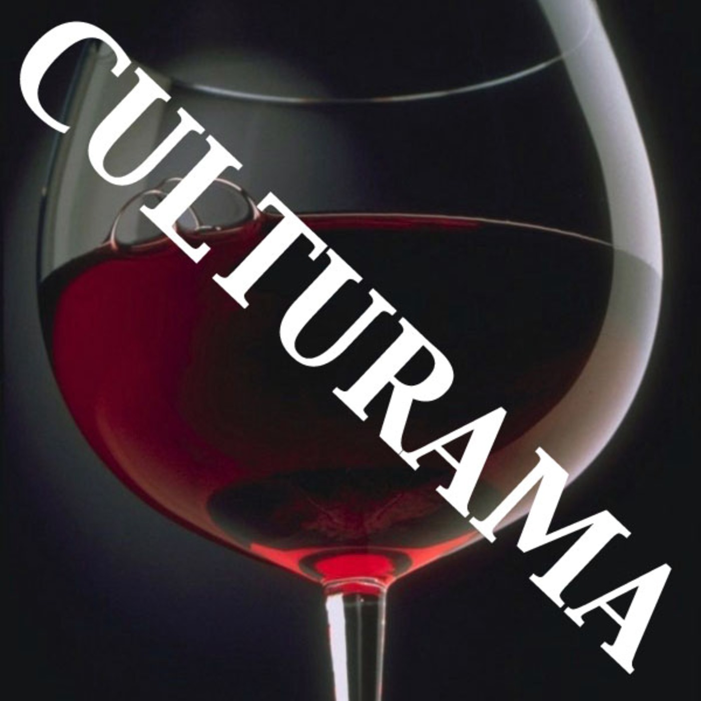 Culturama podcast artwork