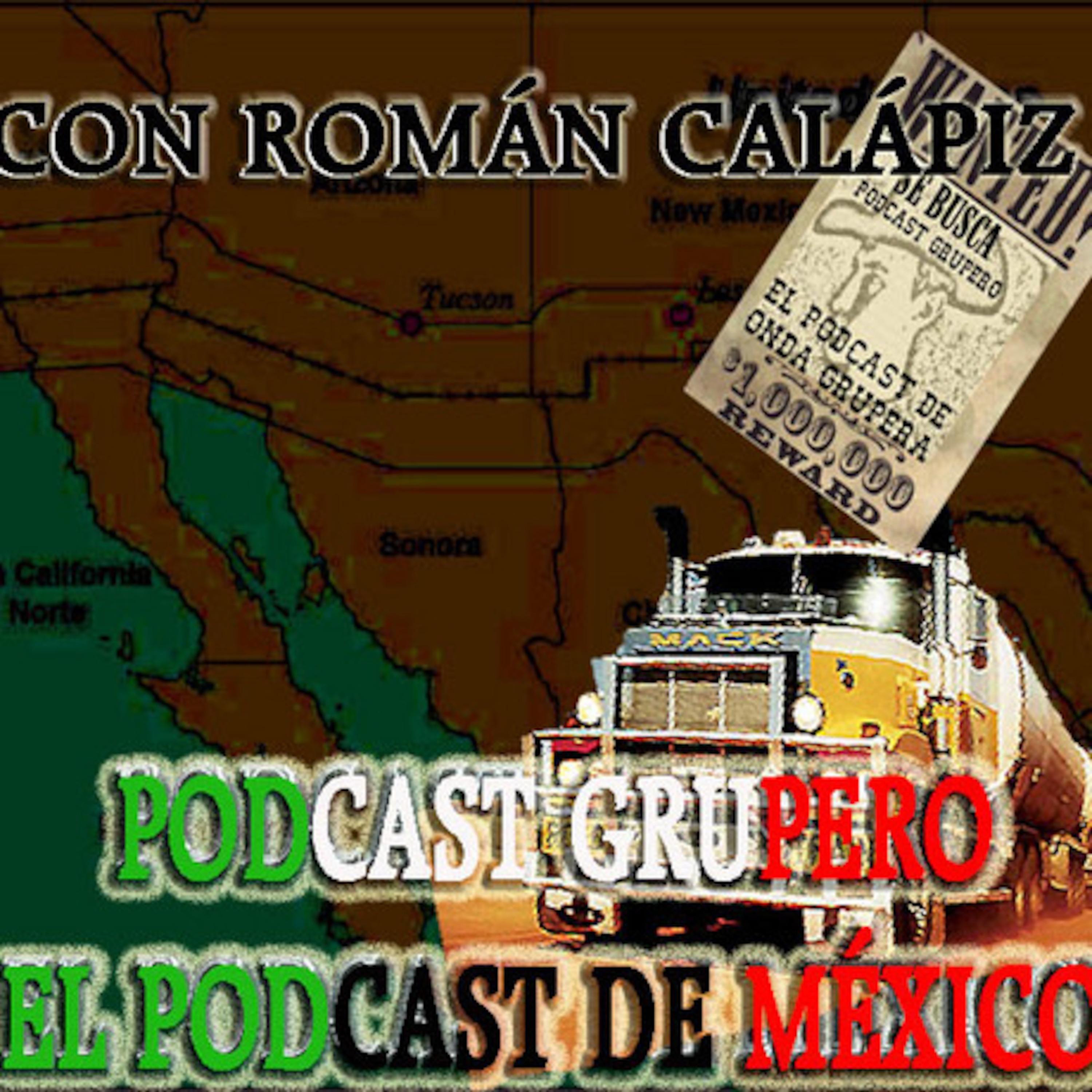 Podcast Grupero el Podcast de México
