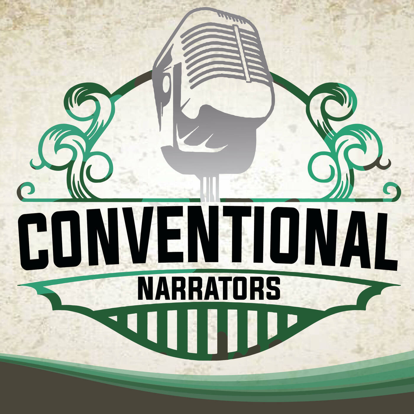 Conventional Narrators| Episode 3| Geoff Abrahms: Combat Medic to Nursing Student