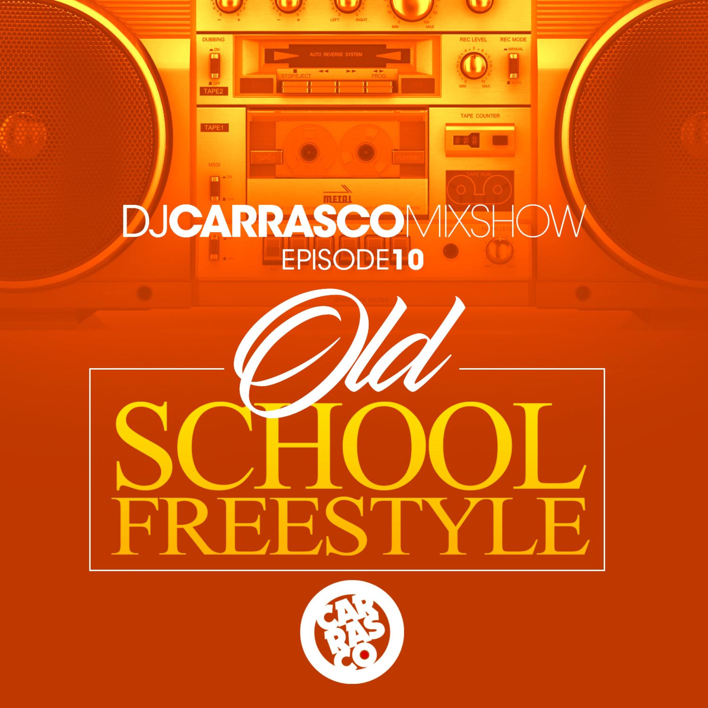 The DJ Carrasco Mixshow