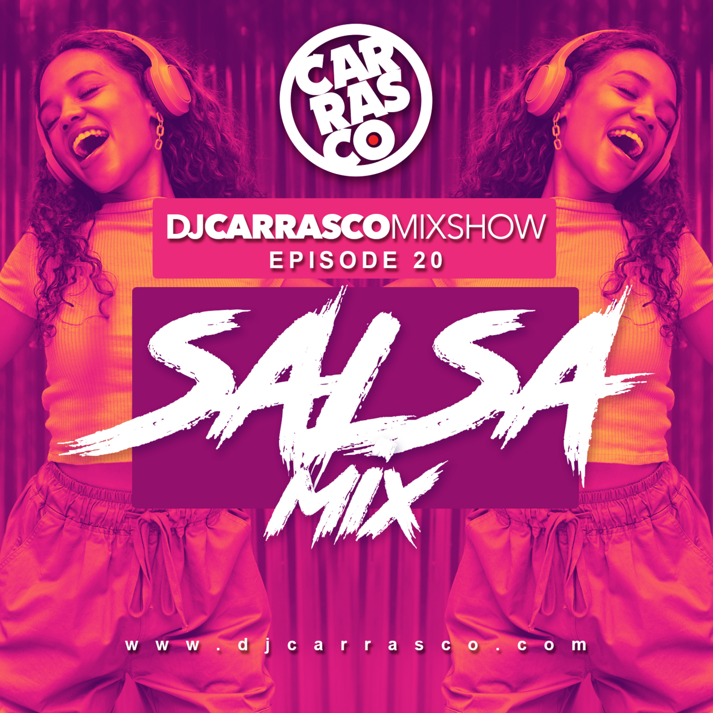 The DJ Carrasco Mixshow