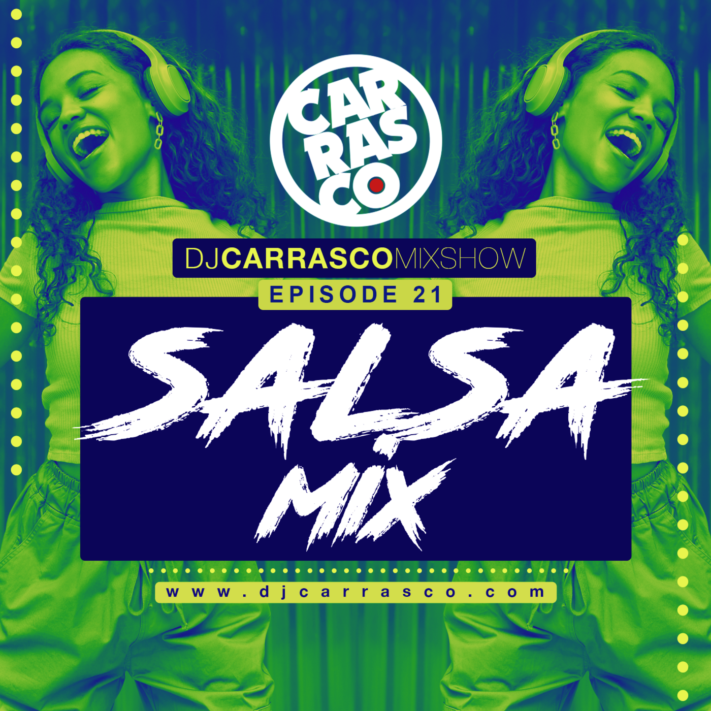 The DJ Carrasco Mixshow