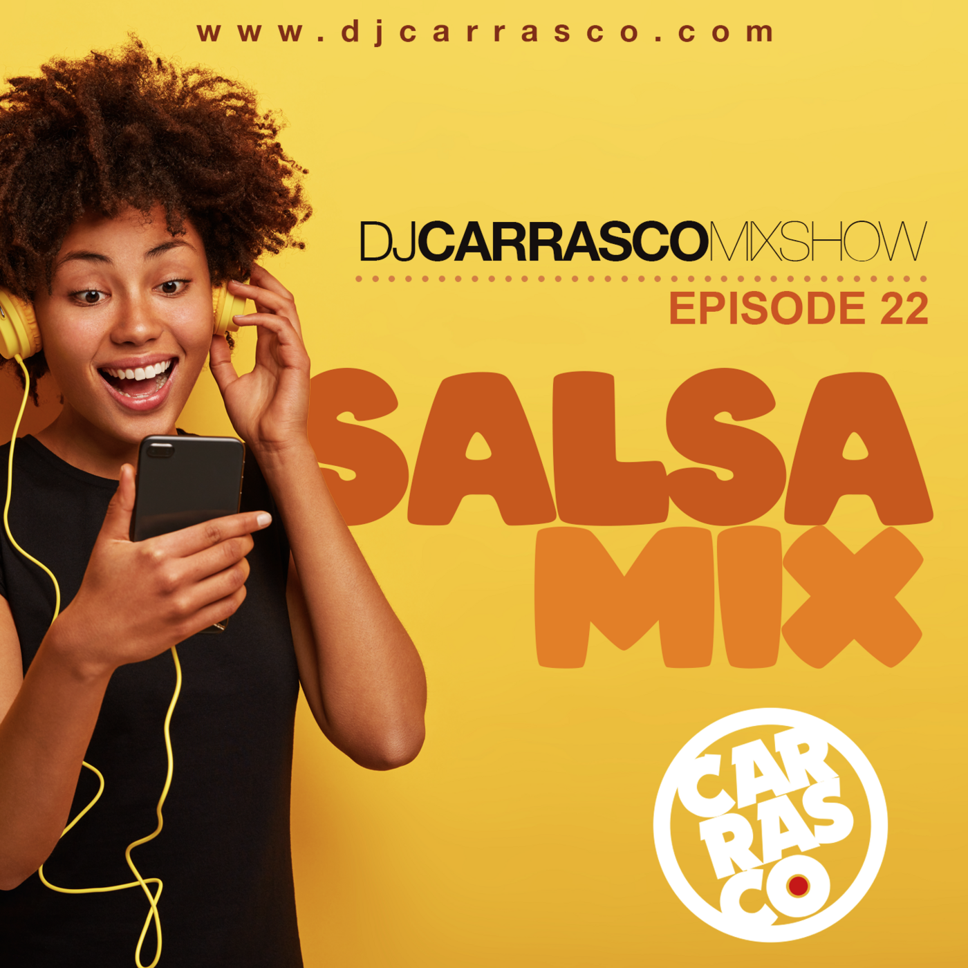 The DJ Carrasco Mixshow