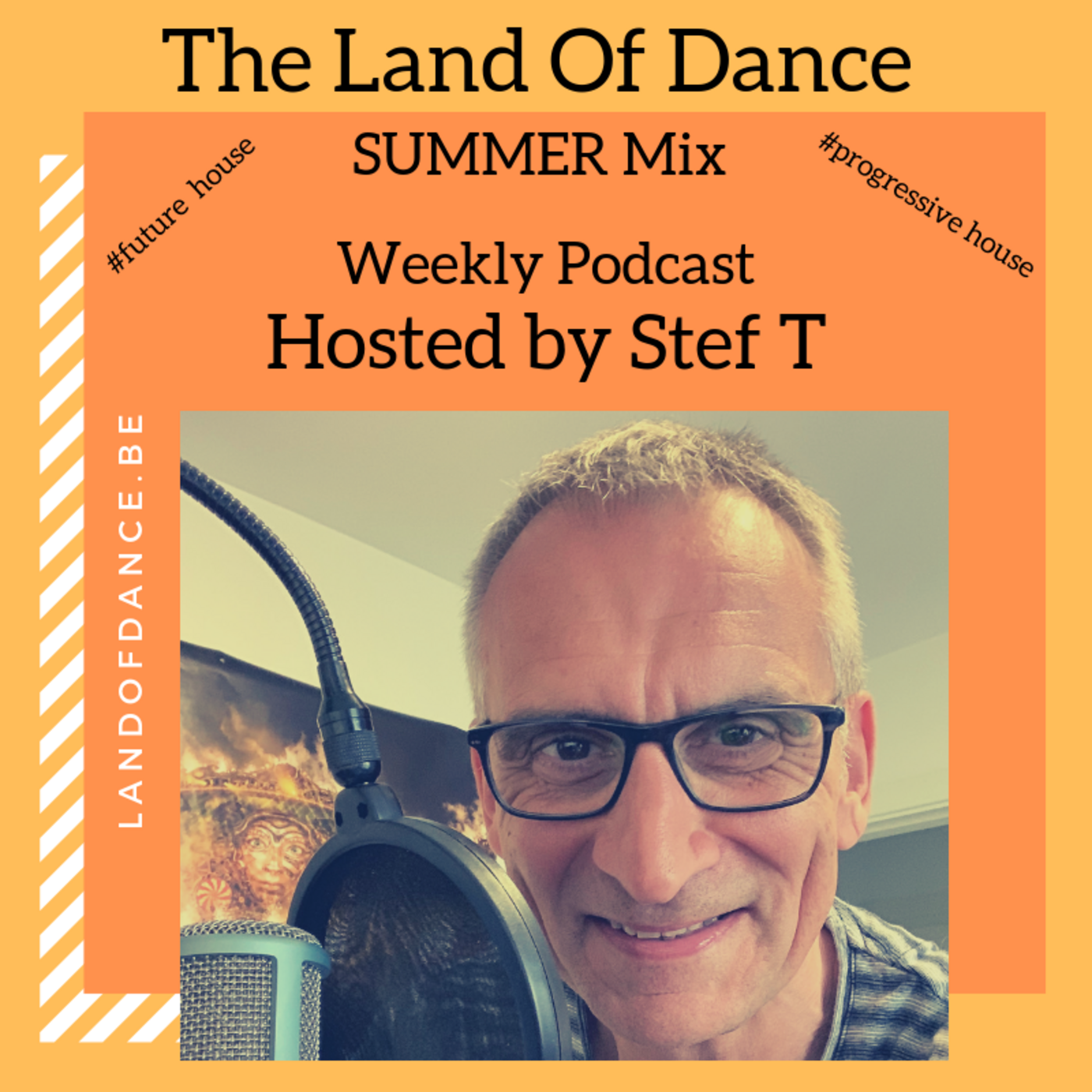 The Land Of Dance Mix
