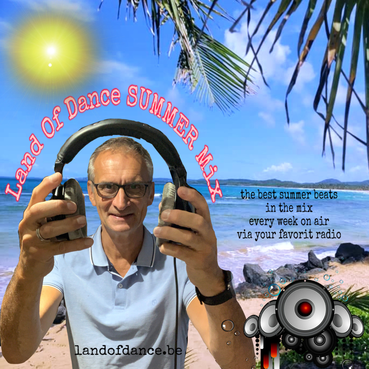 The Land Of Dance Mix
