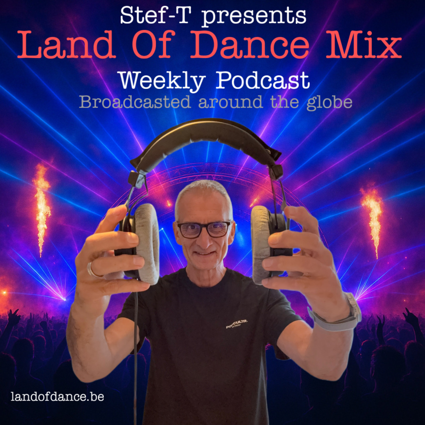 The Land Of Dance Mix