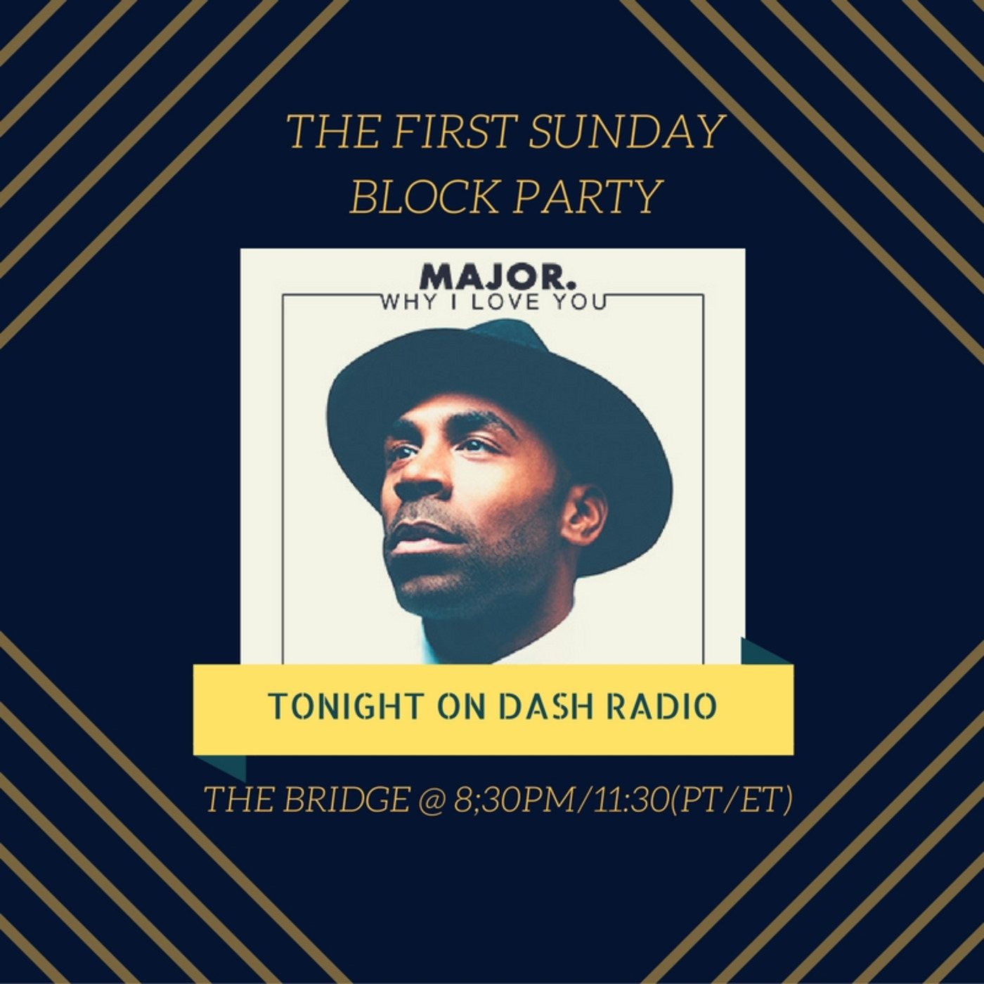 The First Sunday Block Party-Major The First Sunday Block Party-Major