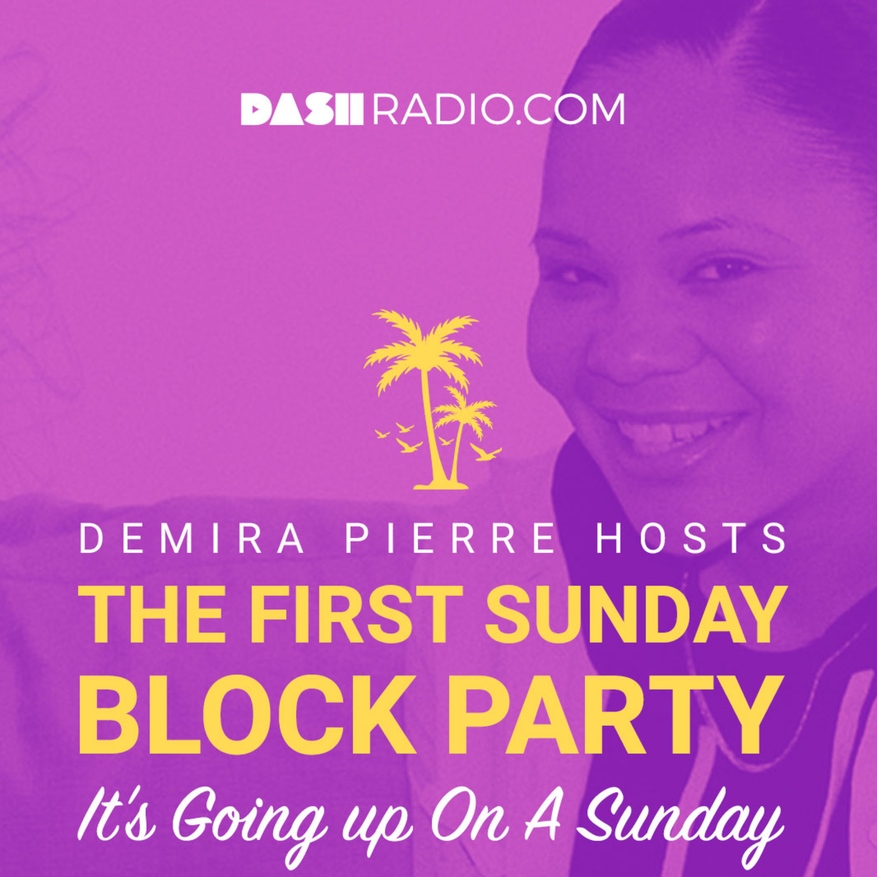 The First Sunday Block Party