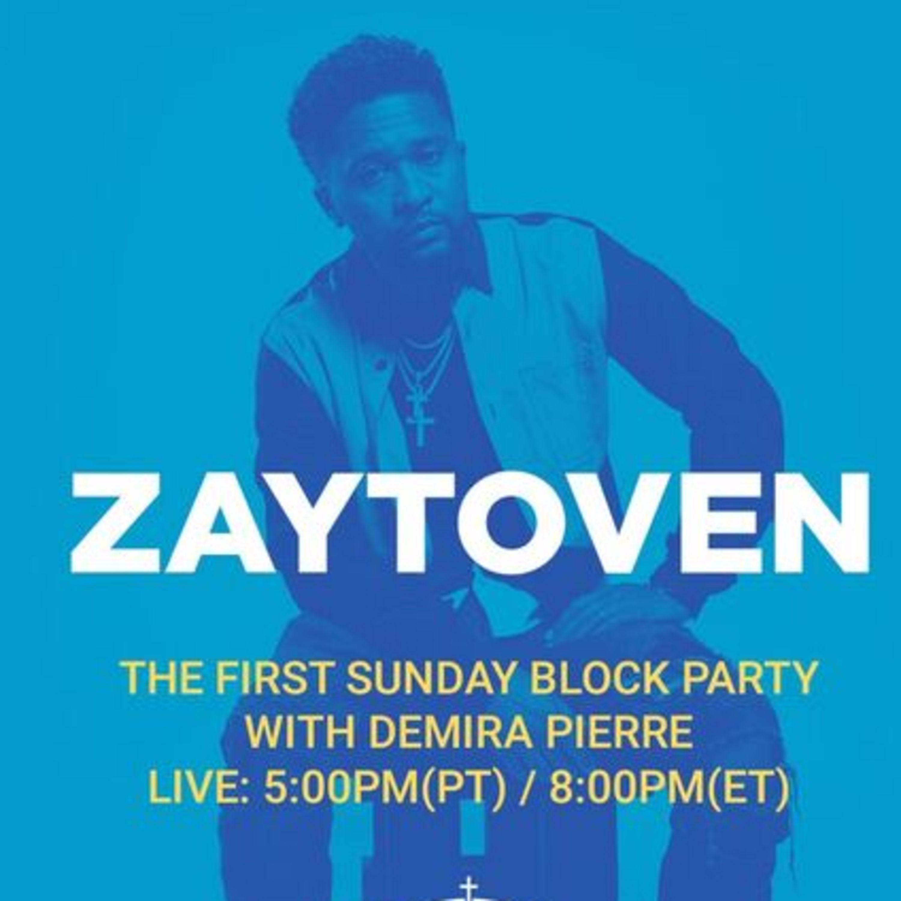 The First Sunday Block Party