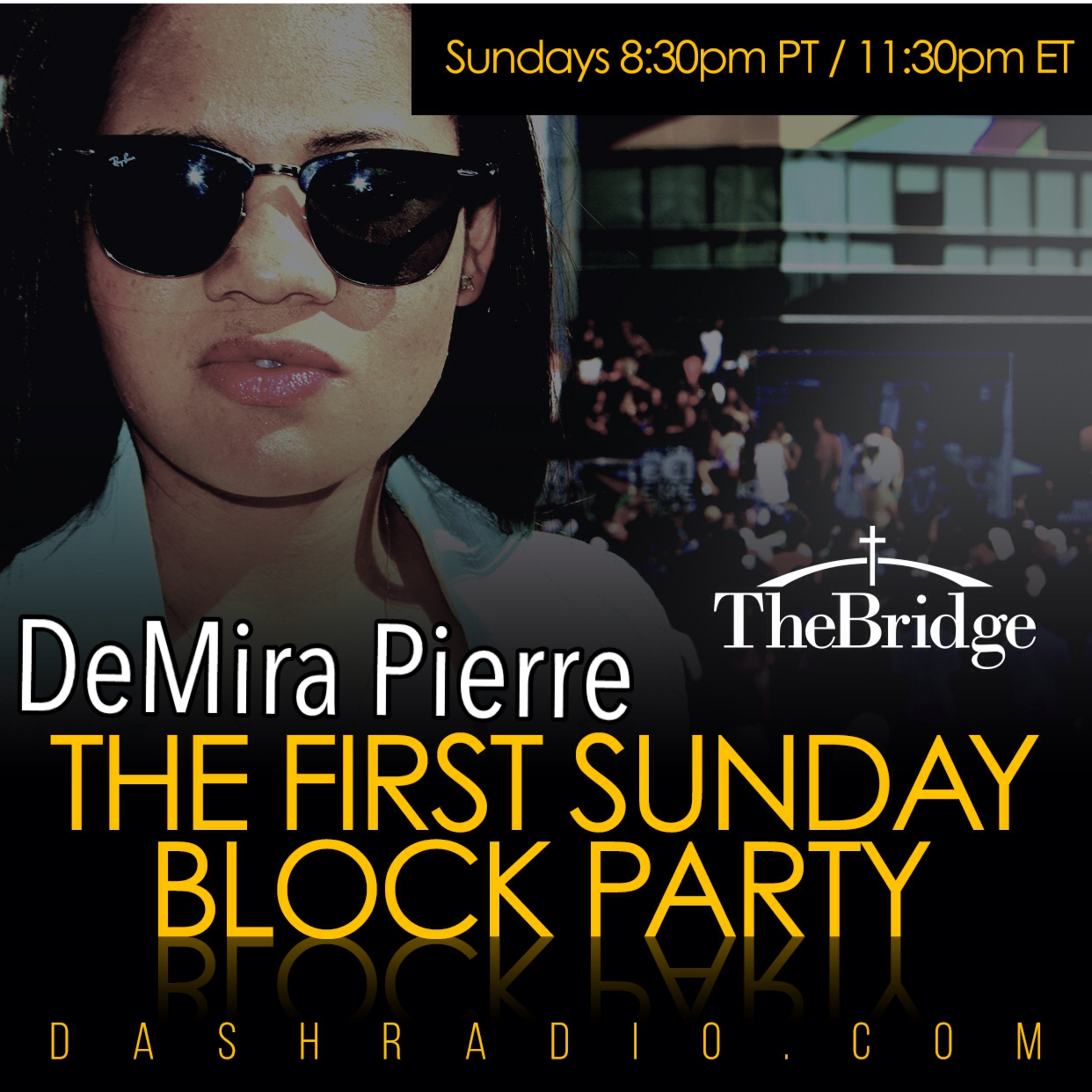 The First Sunday Block Party