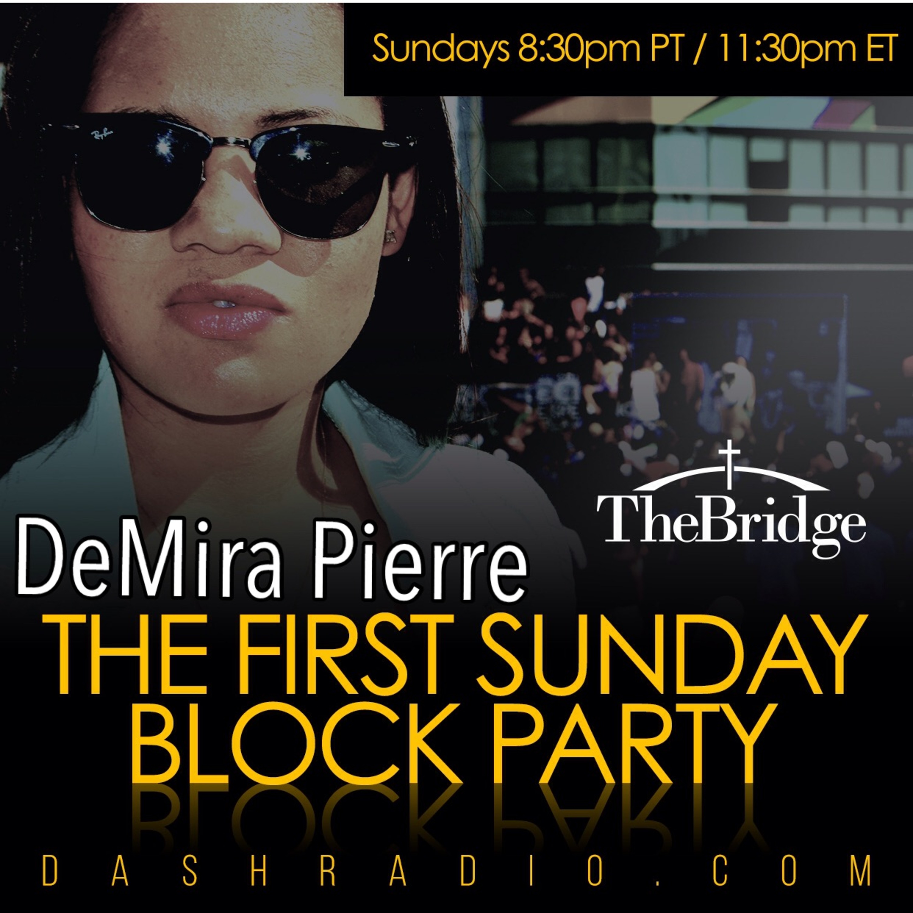 The First Sunday Block Party