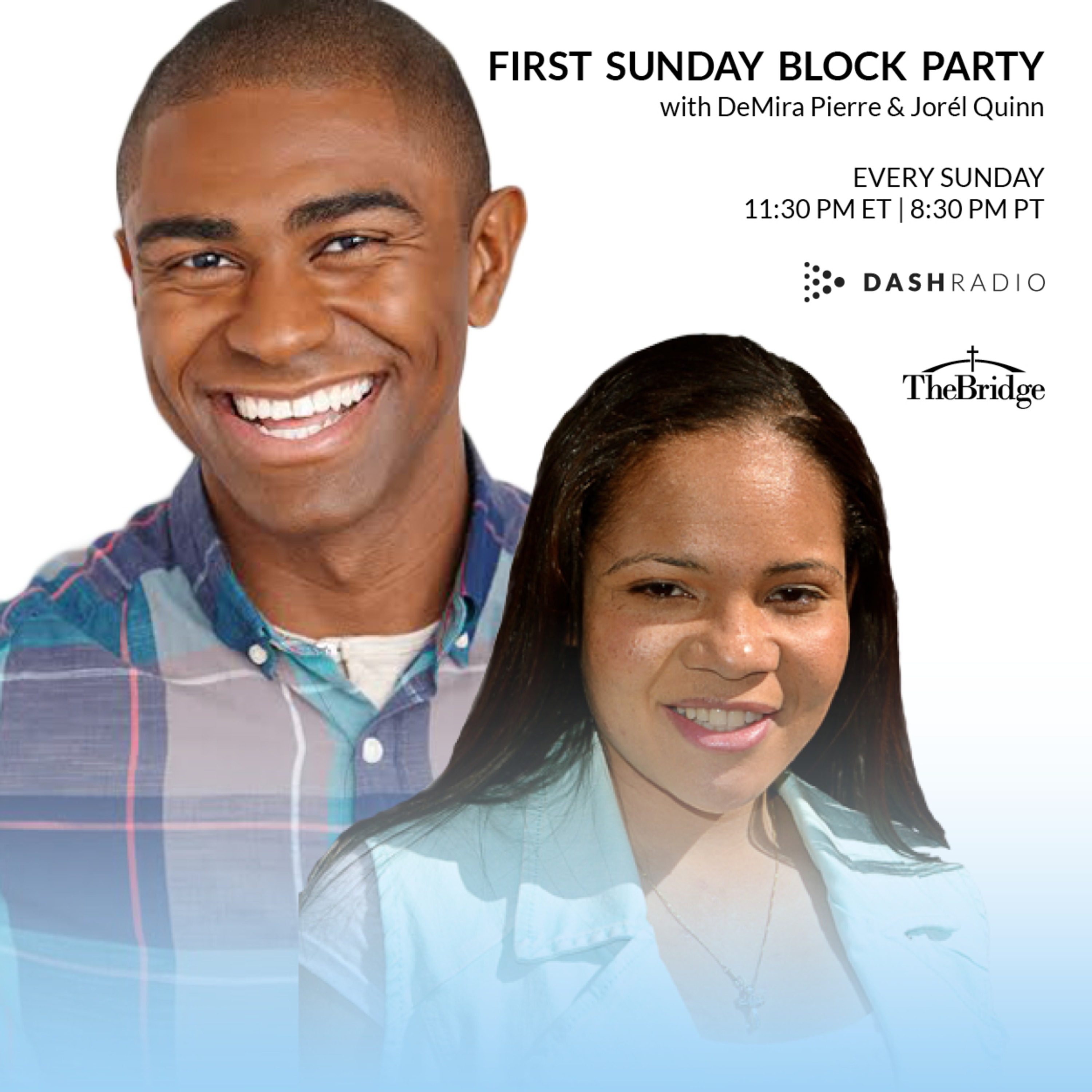 The First Sunday Block Party