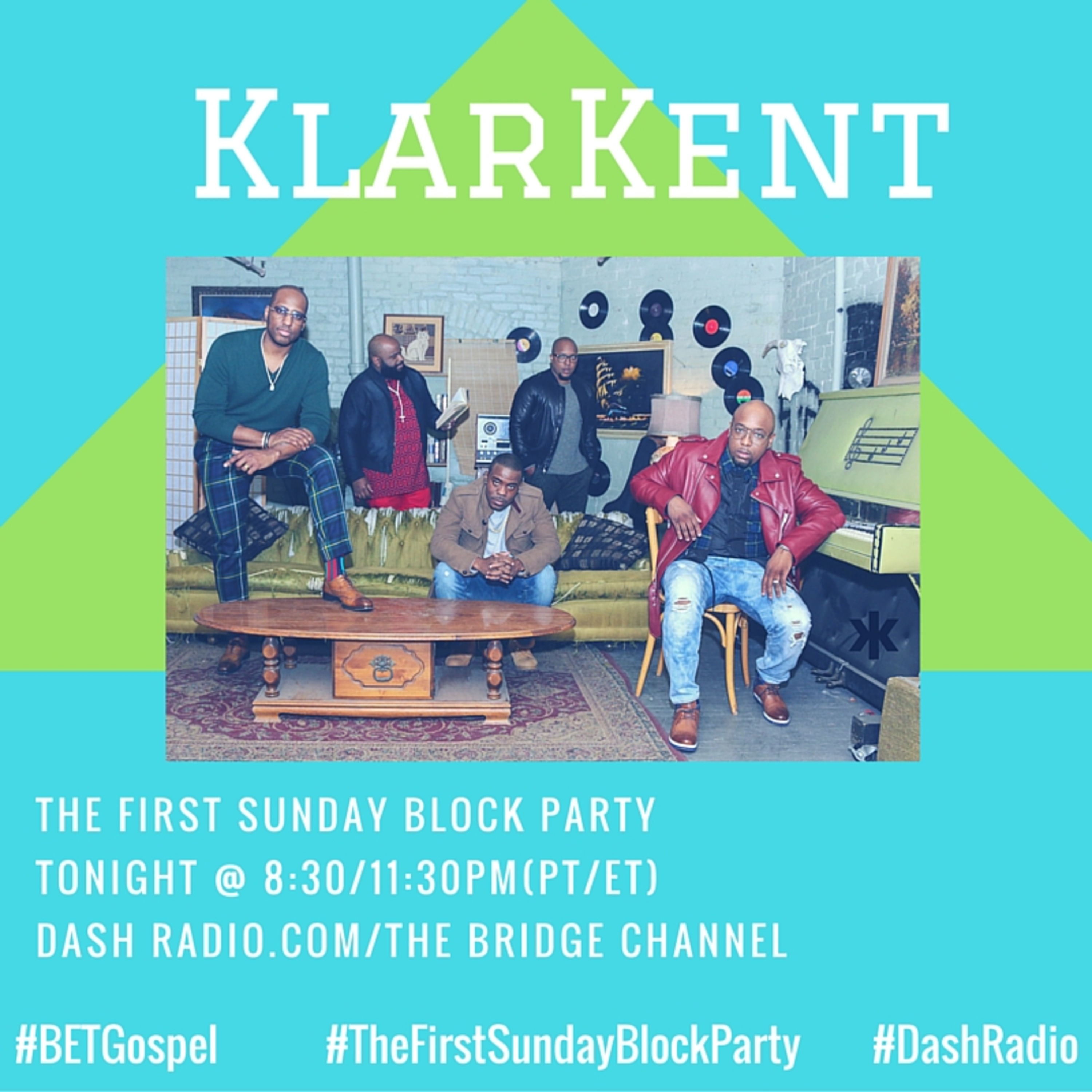 The First Sunday Block Party