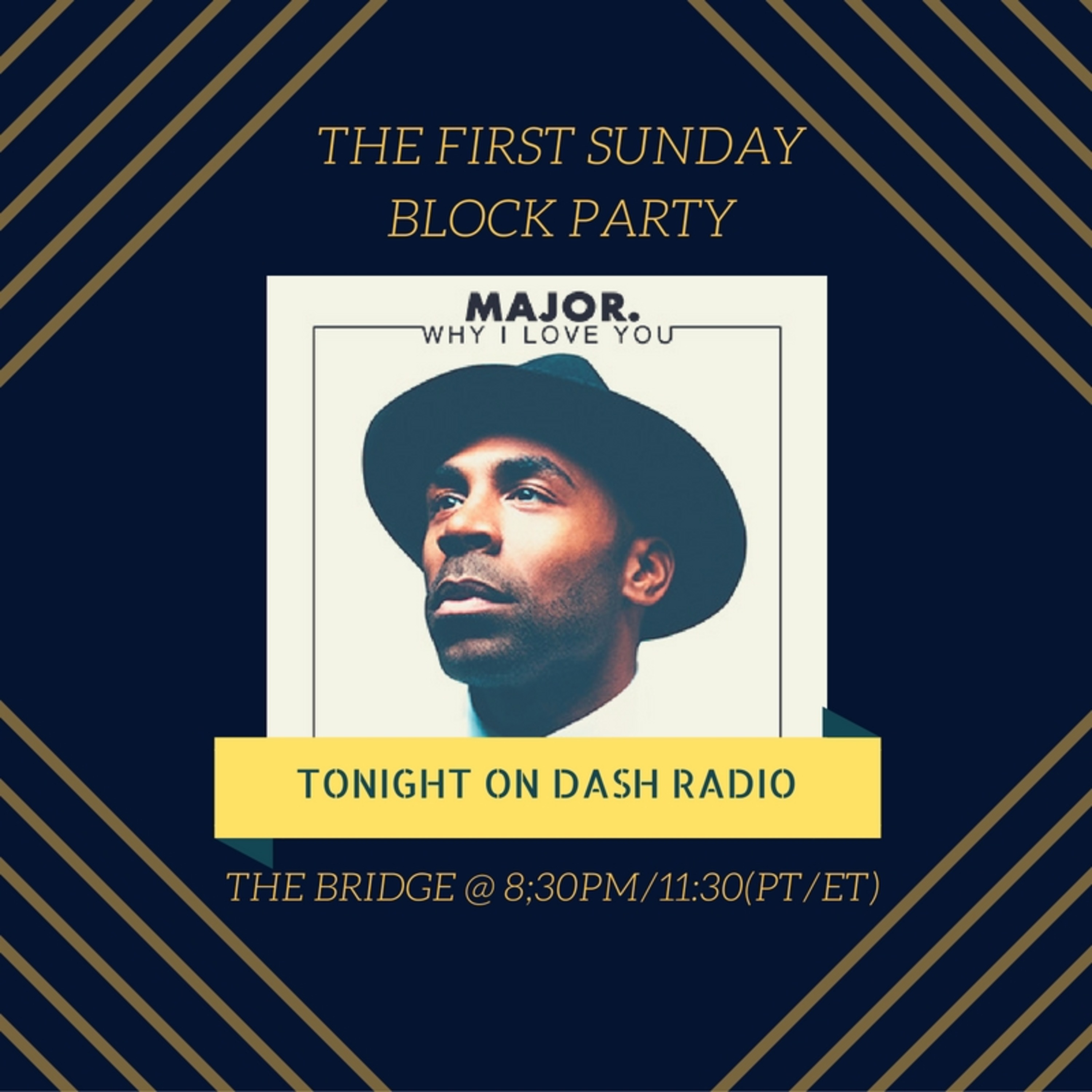 The First Sunday Block Party
