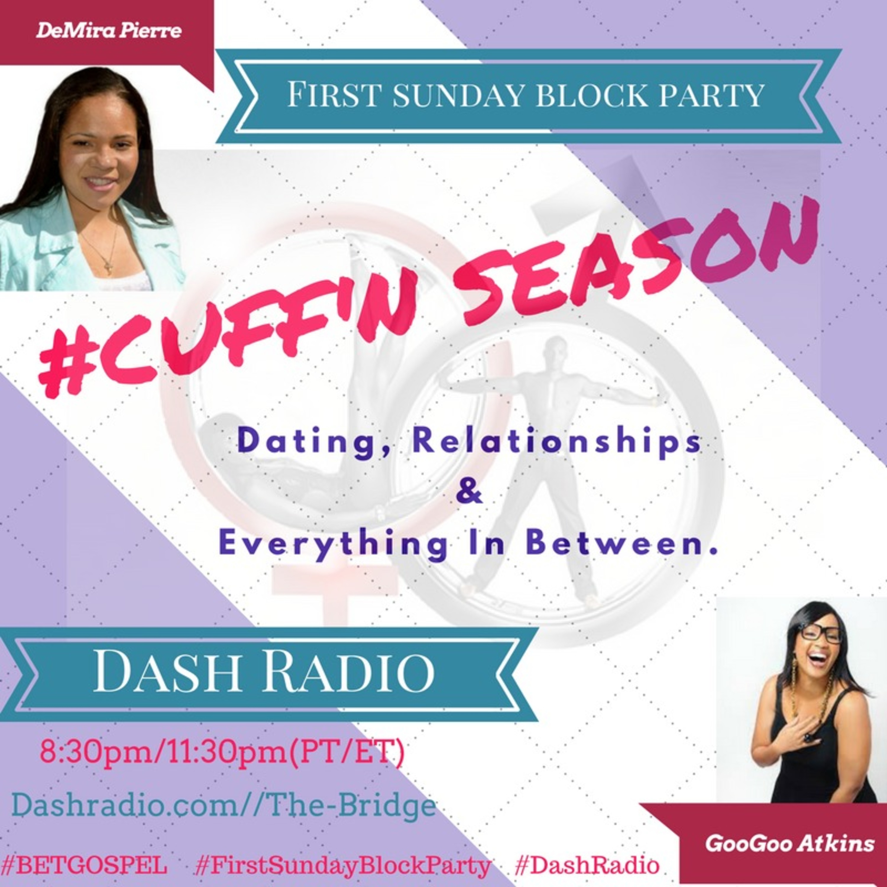 The First Sunday Block Party