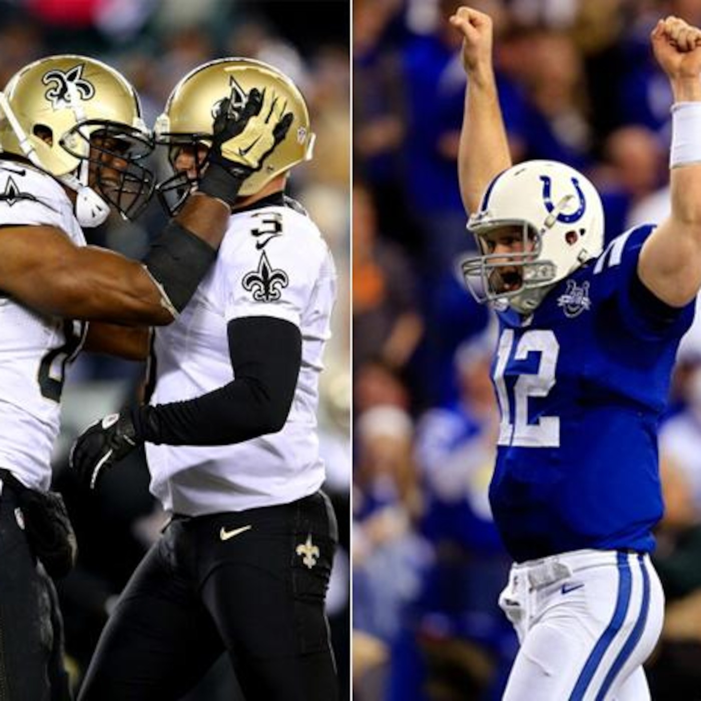 NFL Divisional Round Preview