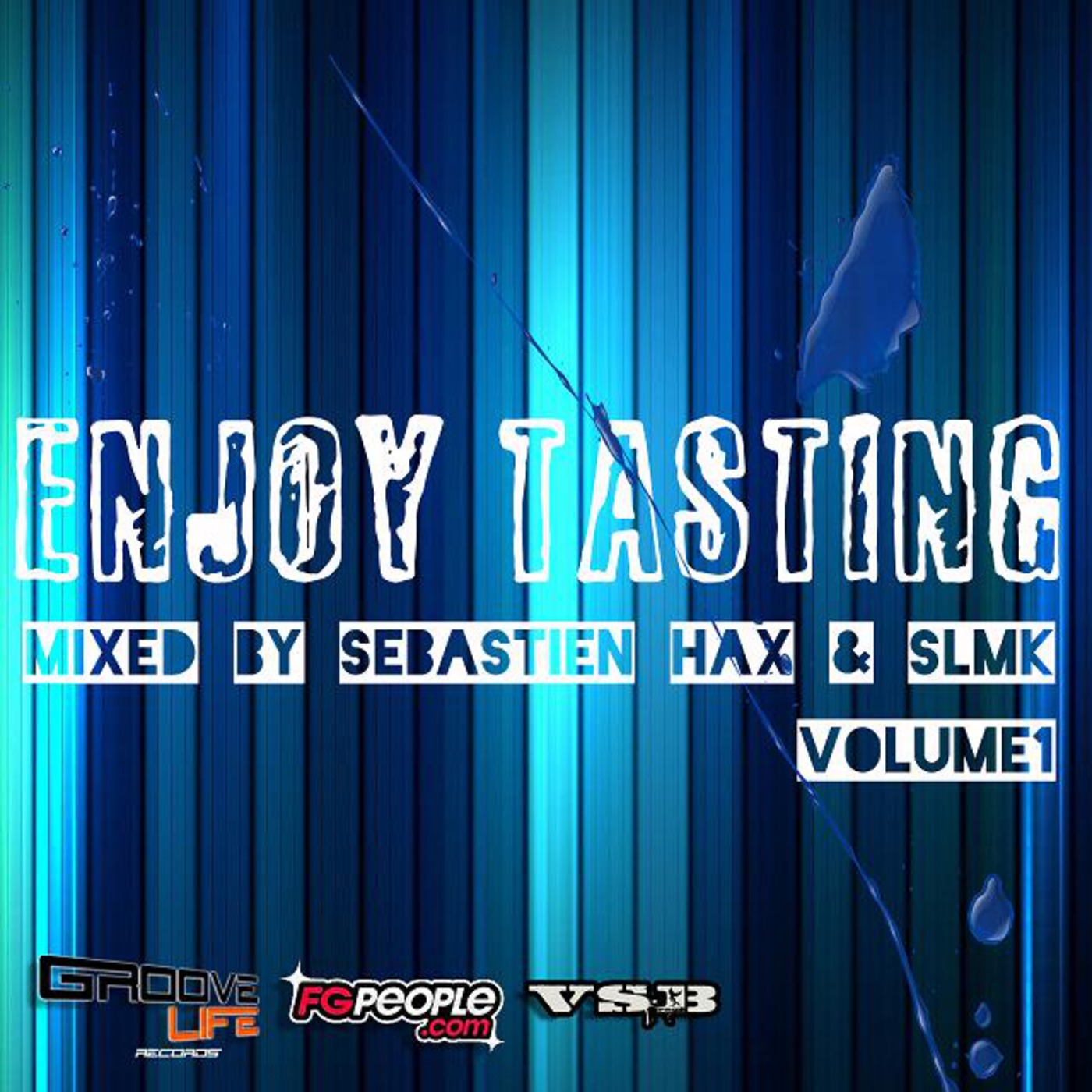 ENJOY TASTING Vol 1 by SLMK & Sebastien Hax episode artwork