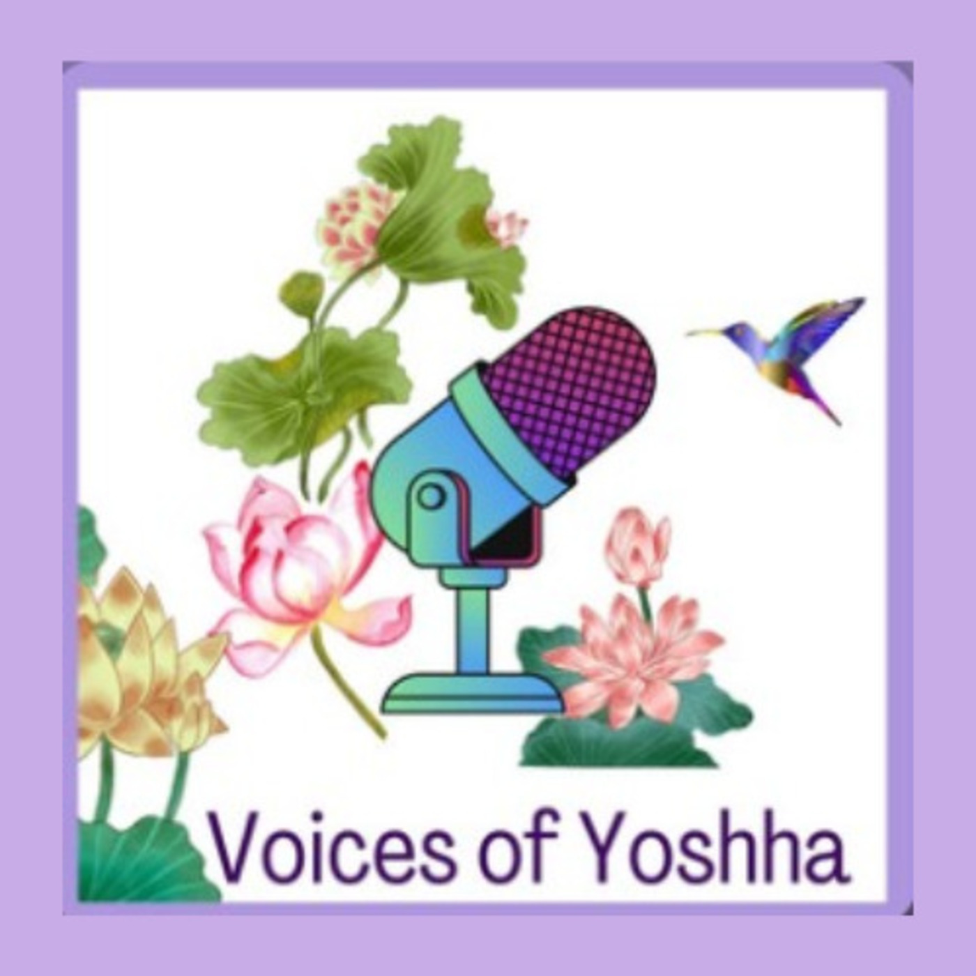 Voices of Yoshha's Podcast podcast artwork