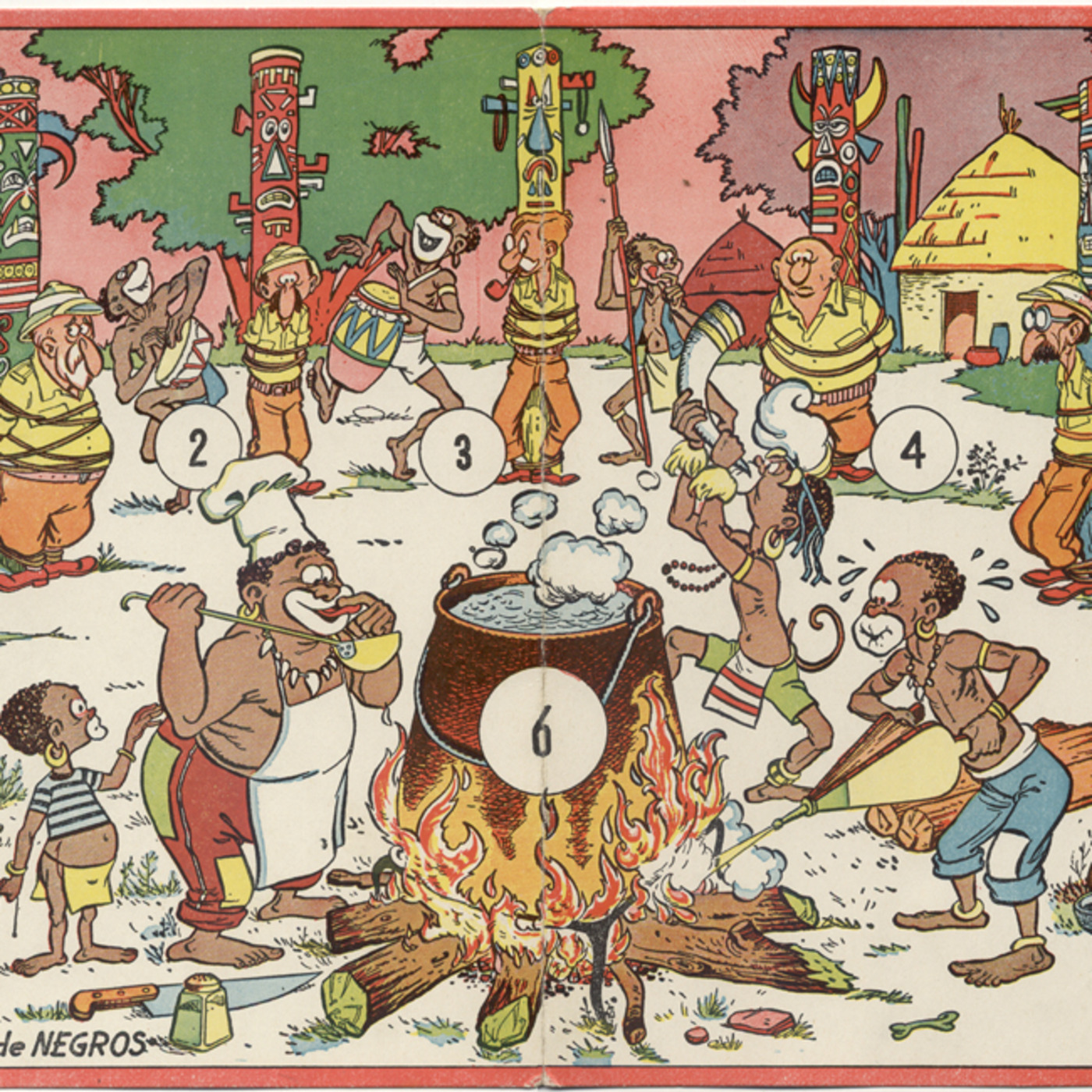 La Merienda del Negro