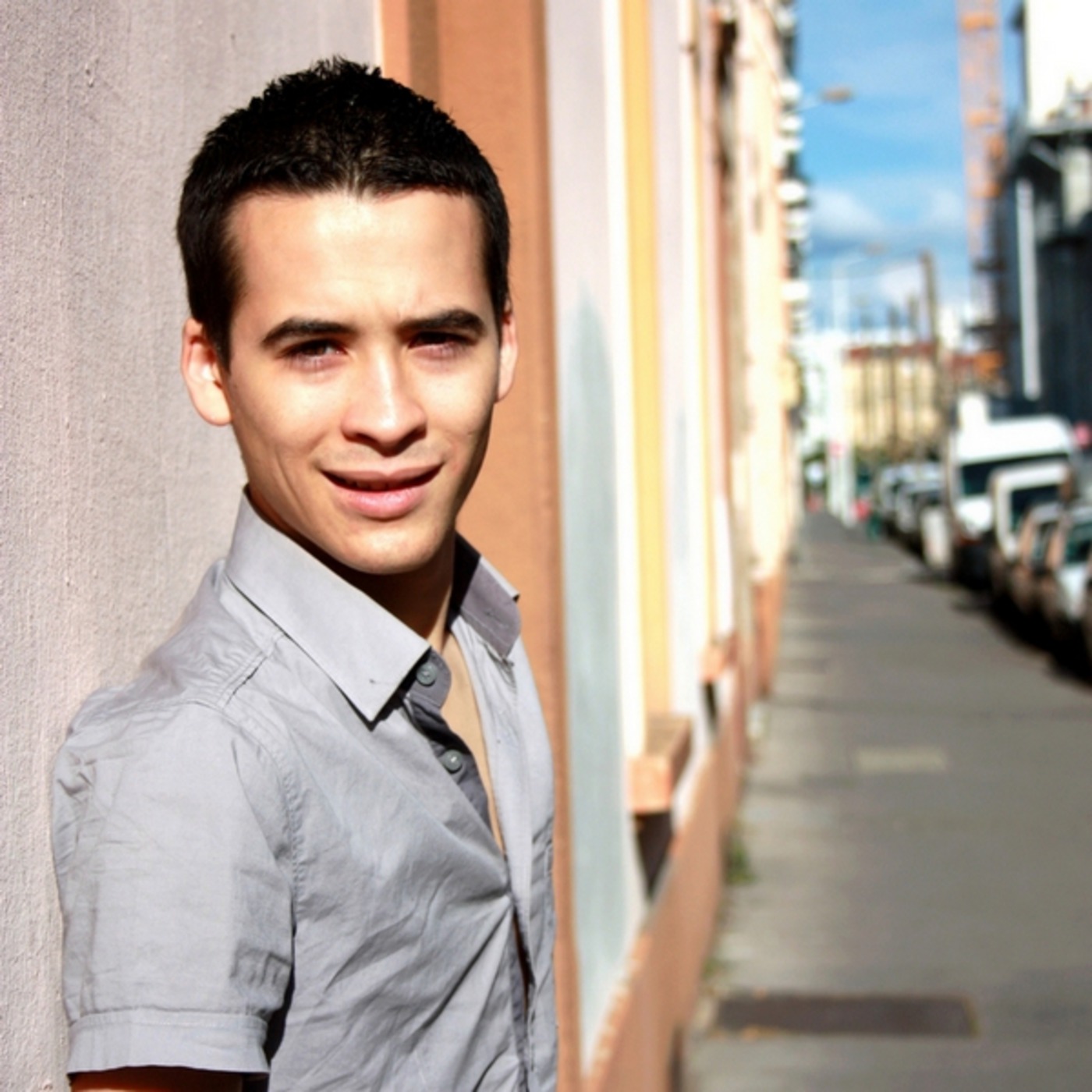 Set Live 1 - Deep Addicts Mixed by Touzani Reda (DJ Calypso)