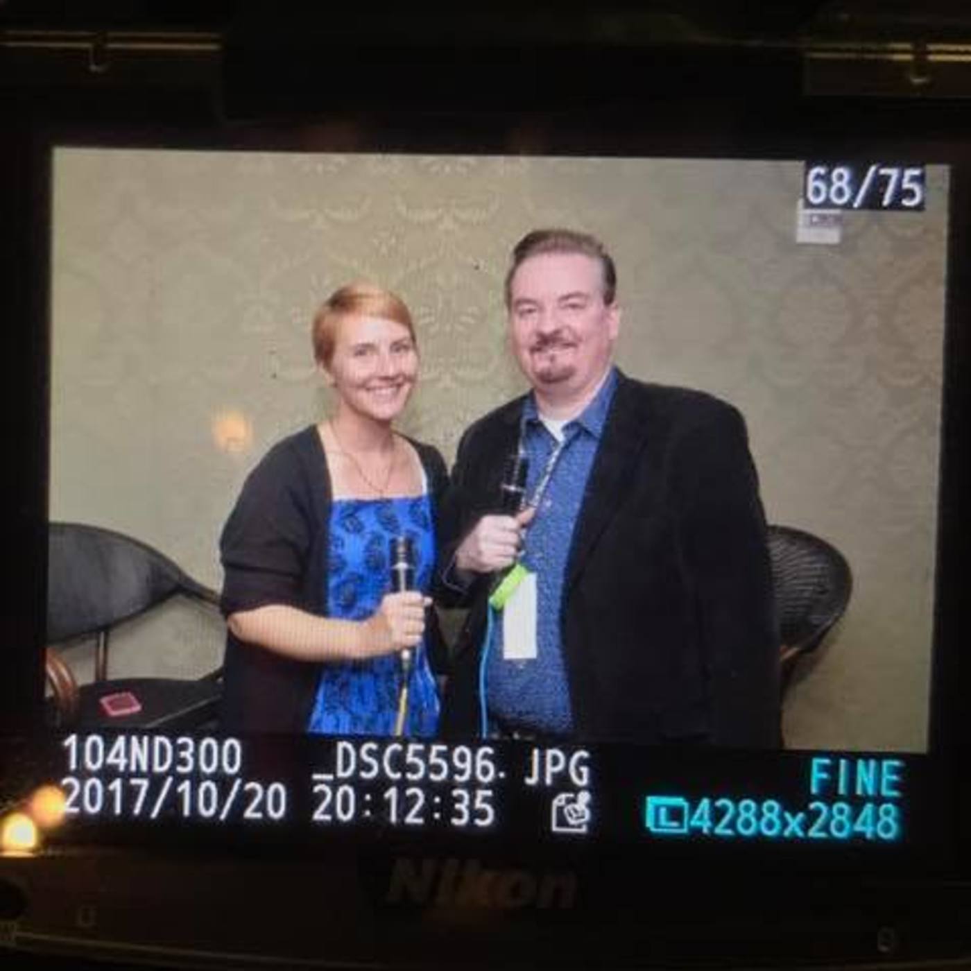 SEASON 2 FINALE! Episode 26 (S2E13) with Brian O'Halloran LIVE! at MIFF 2017 SEASON 2 FINALE! Episode 26 (S2E13) with Brian O'Halloran LIVE! at MIFF 2017