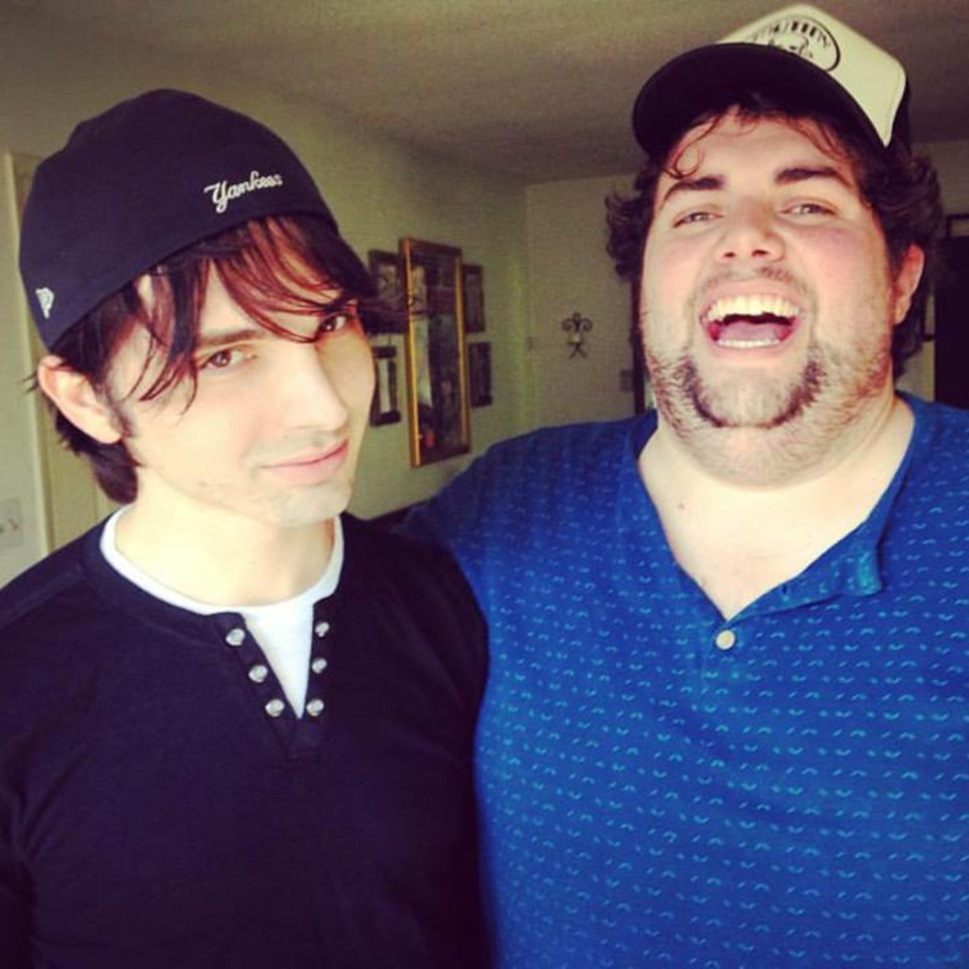 Episode 7 with August Emerson & Joshua Hoover Episode 7 with August Emerson & Joshua Hoover