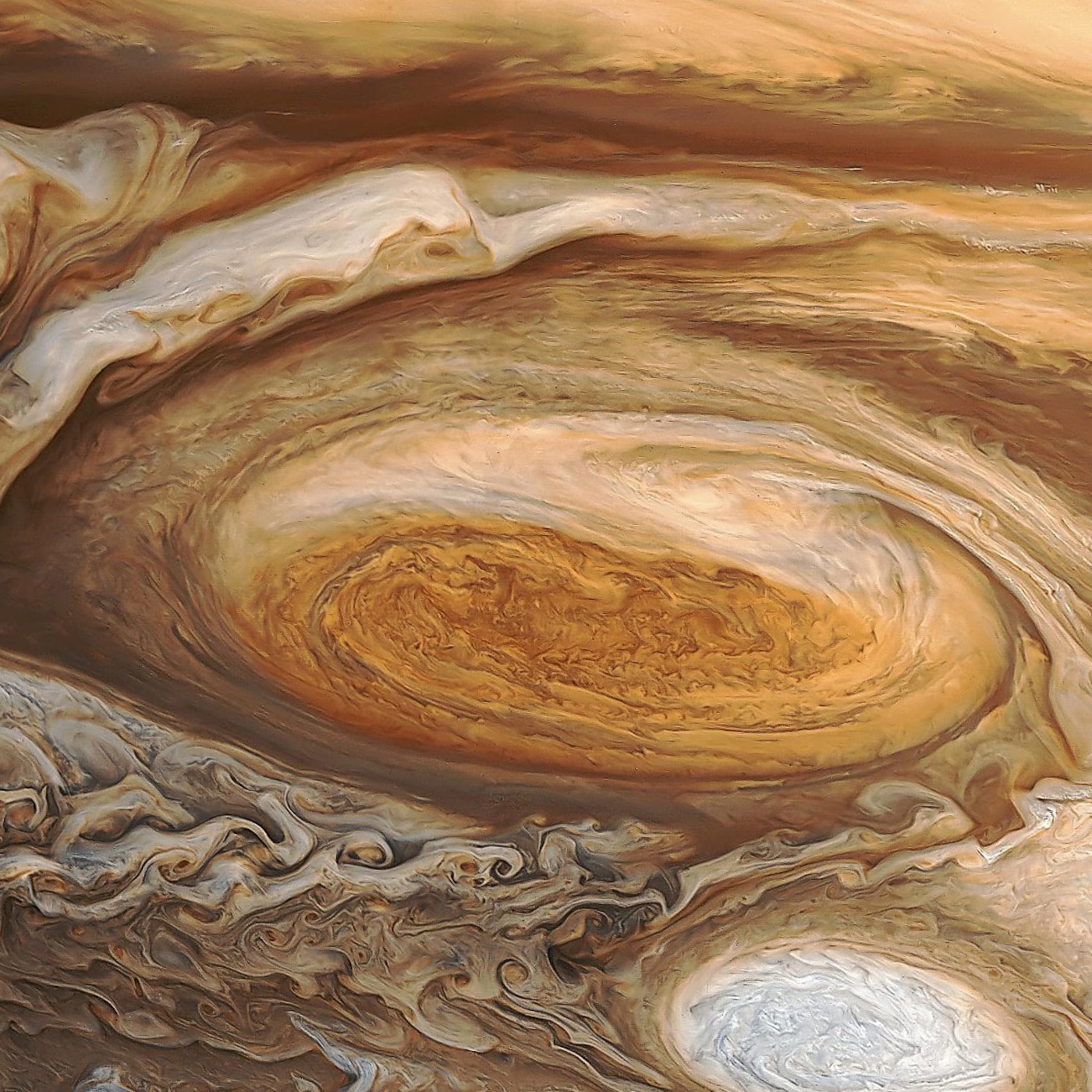 Science News - Jupiter’s energy crisis