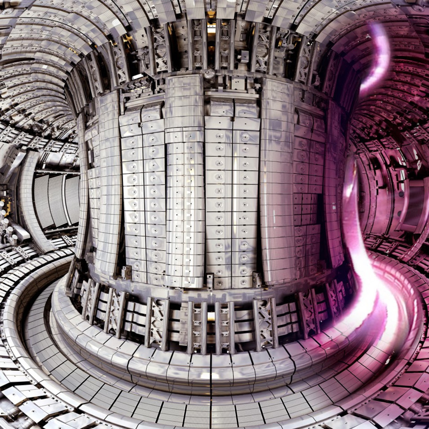 New Fusion Reactor Record