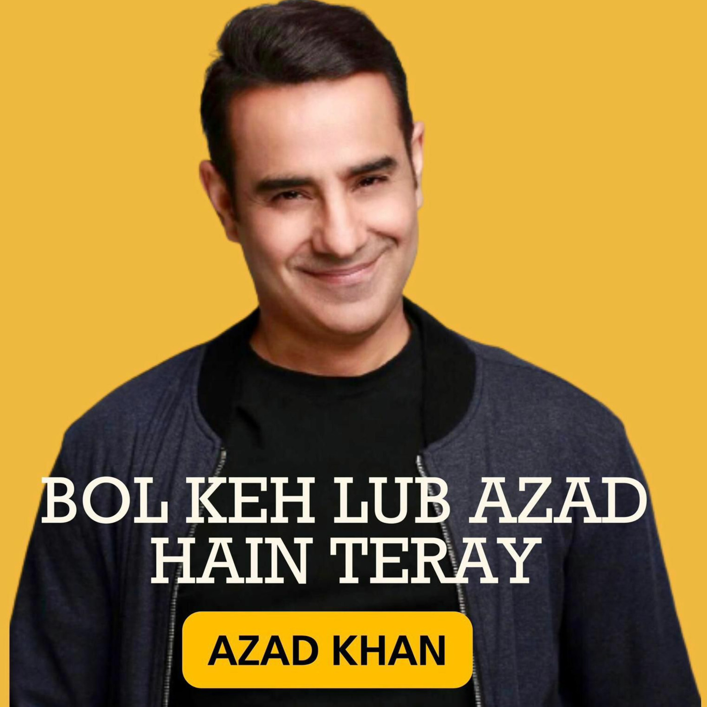 Bol Keh Lub Azad Hain Teray Podcast