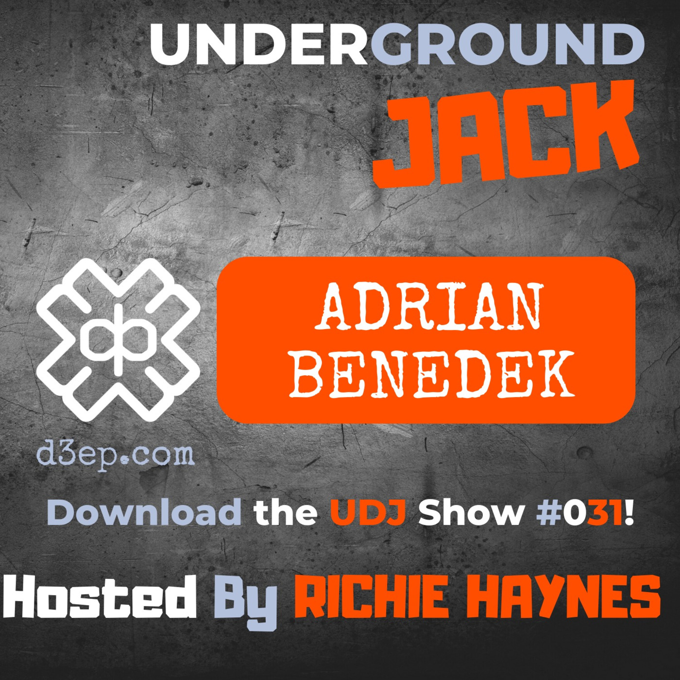 c2eMusic on Underground Jack #31 episode artwork
