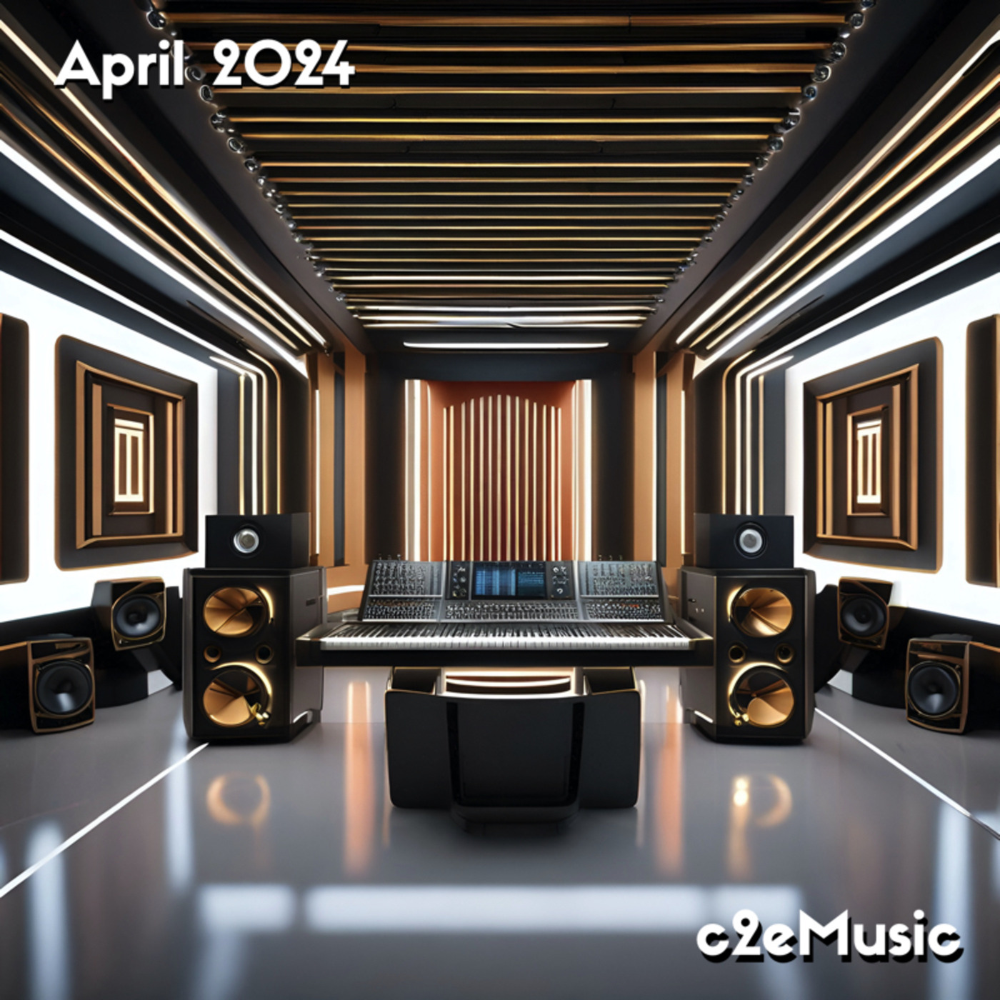c2eMusic Soulful Deep House