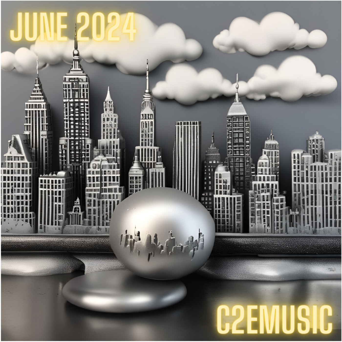 c2eMusic Soulful Deep House