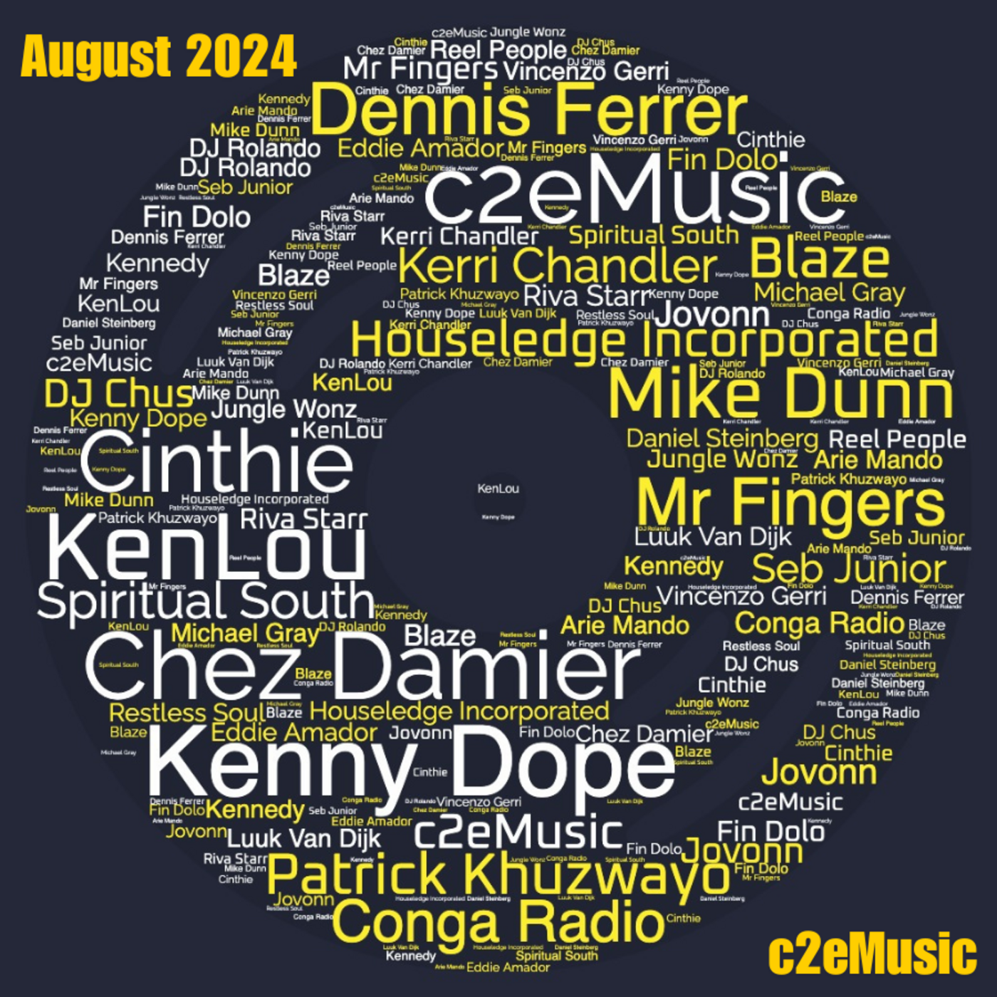 c2eMusic Soulful Deep House