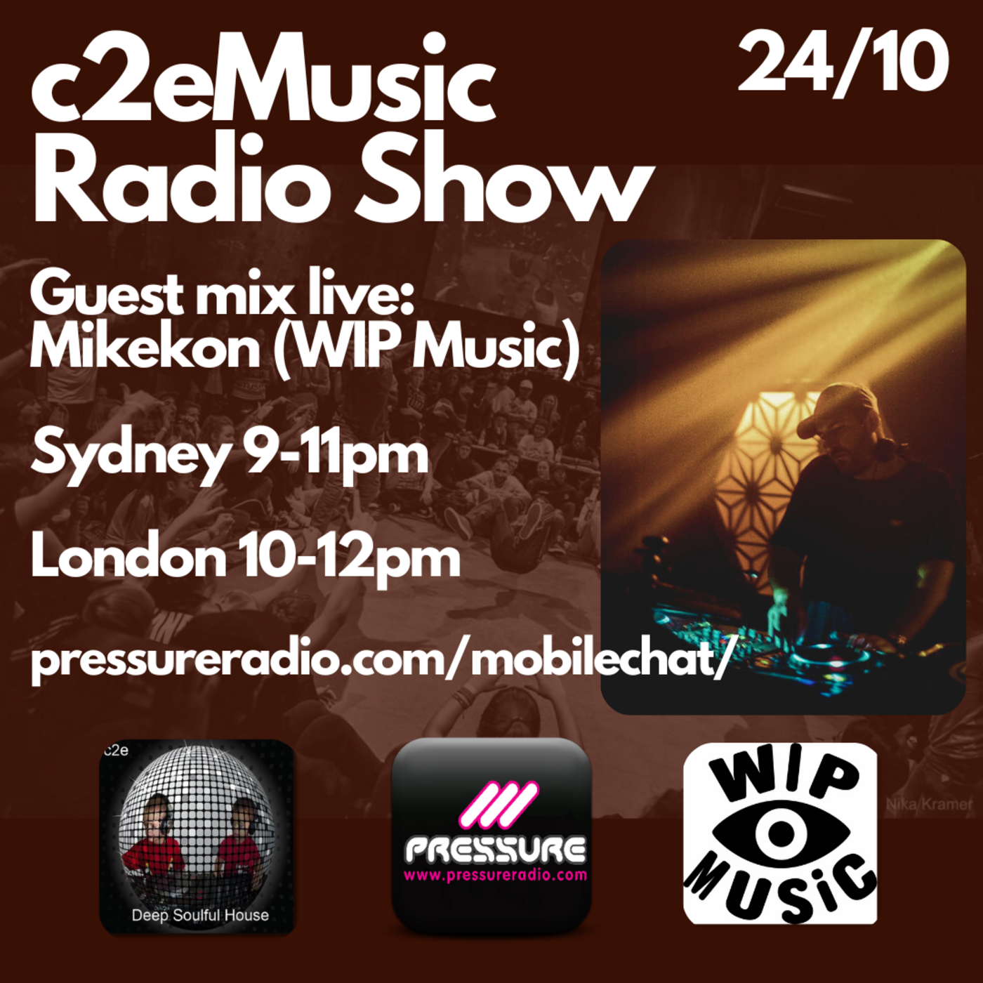 Episode 277: c2eMusic Mikekon October 2024