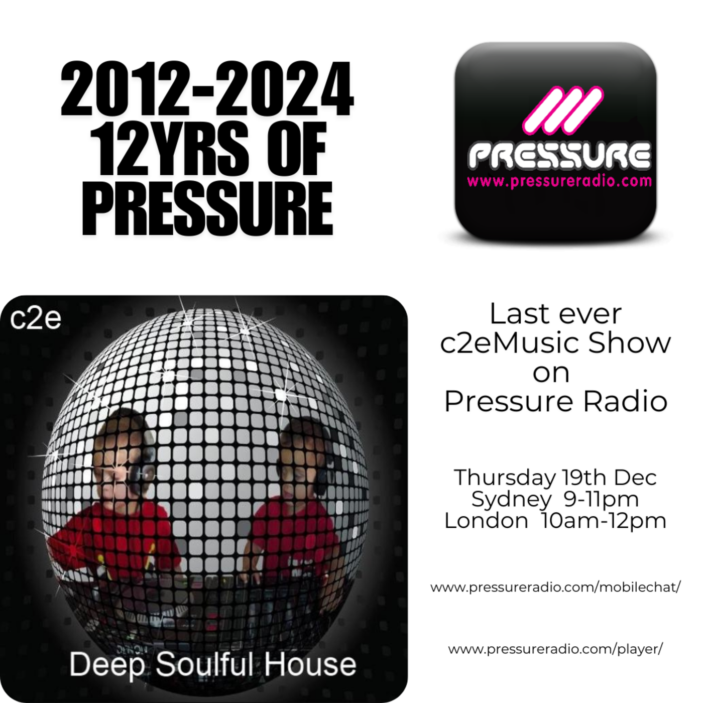 c2eMusic Soulful Deep House