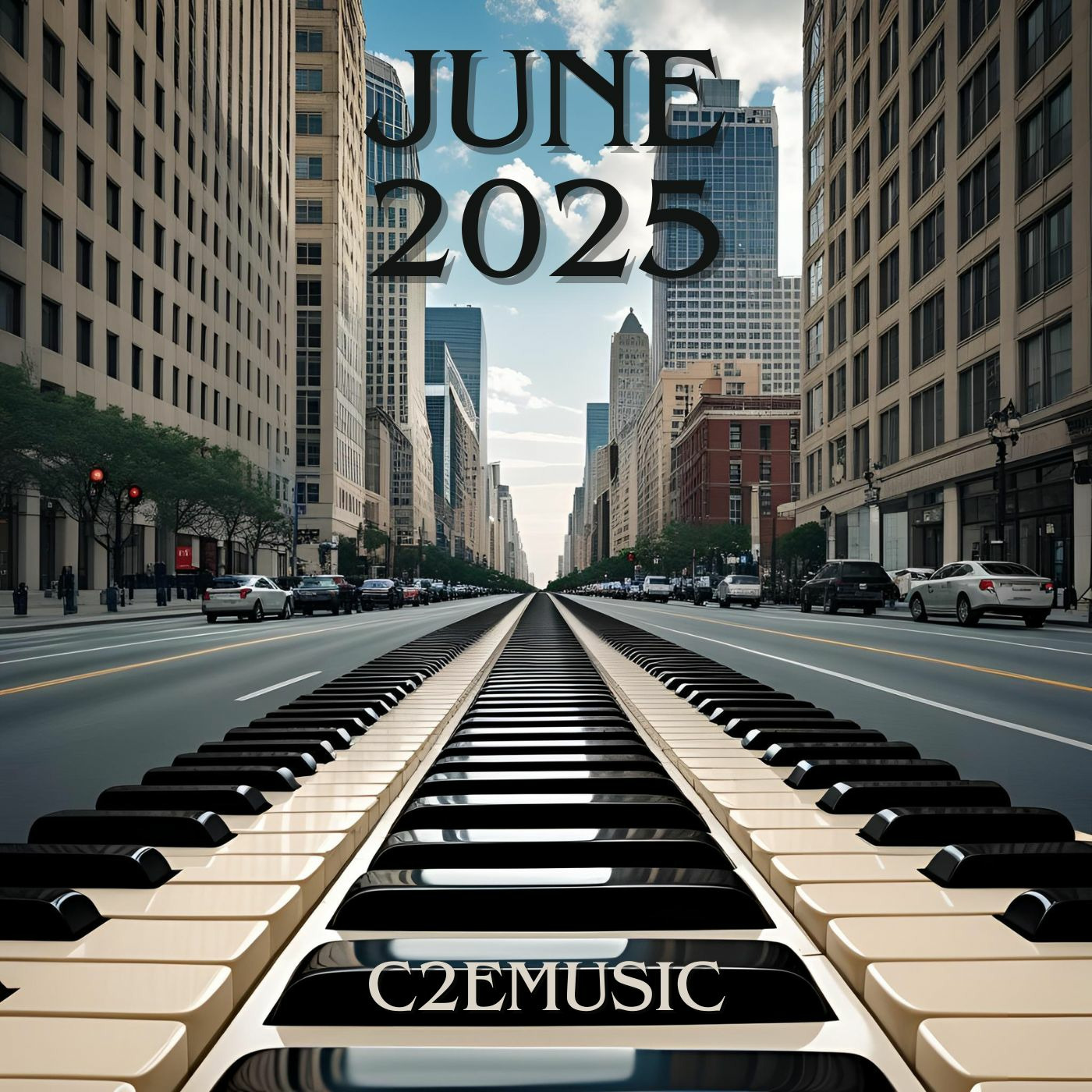 c2eMusic Soulful Deep House