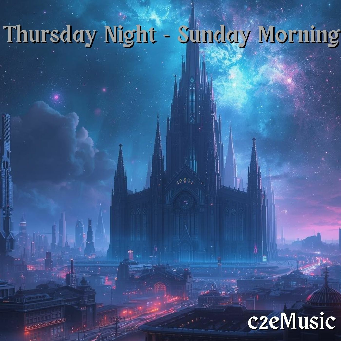 c2eMusic Radio Show - 12/7/12 - Thursday Night, Sunday Morning